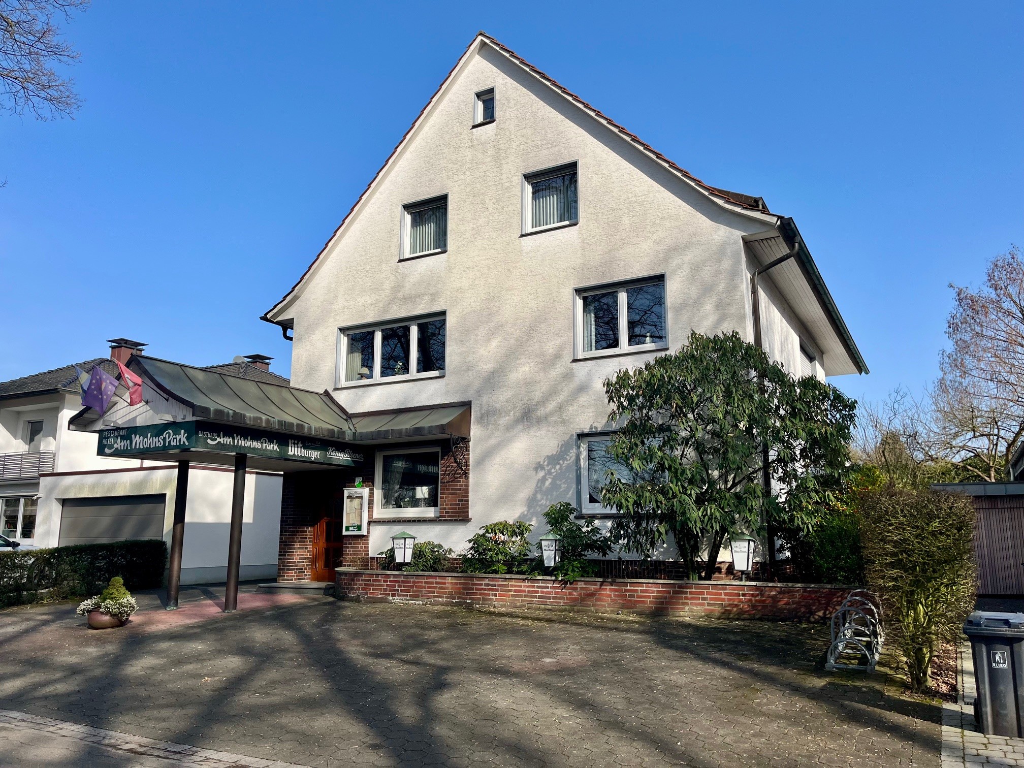 Hotel Am Mohnspark, Gütersloh