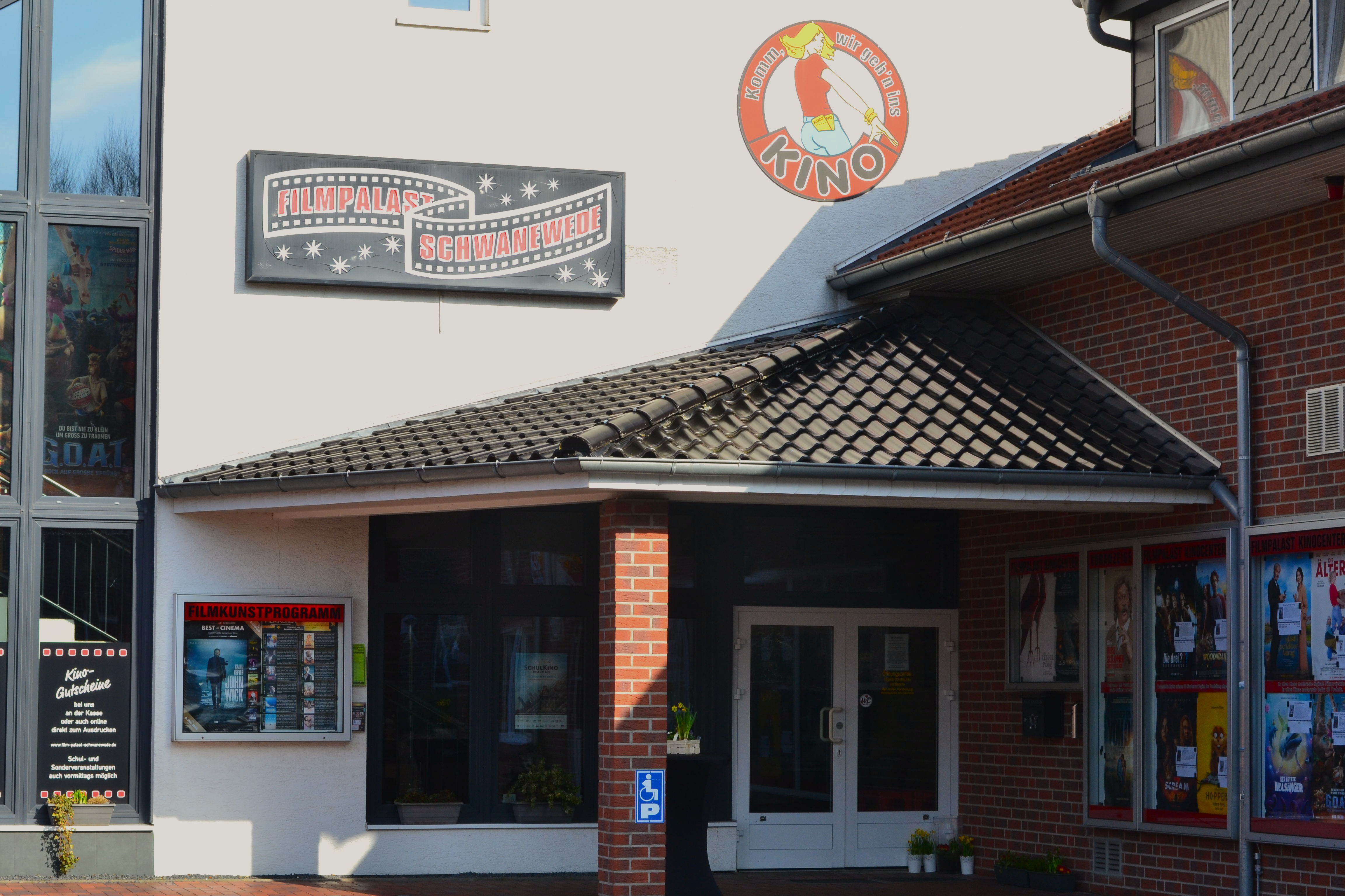 Filmpalast Schwanewede