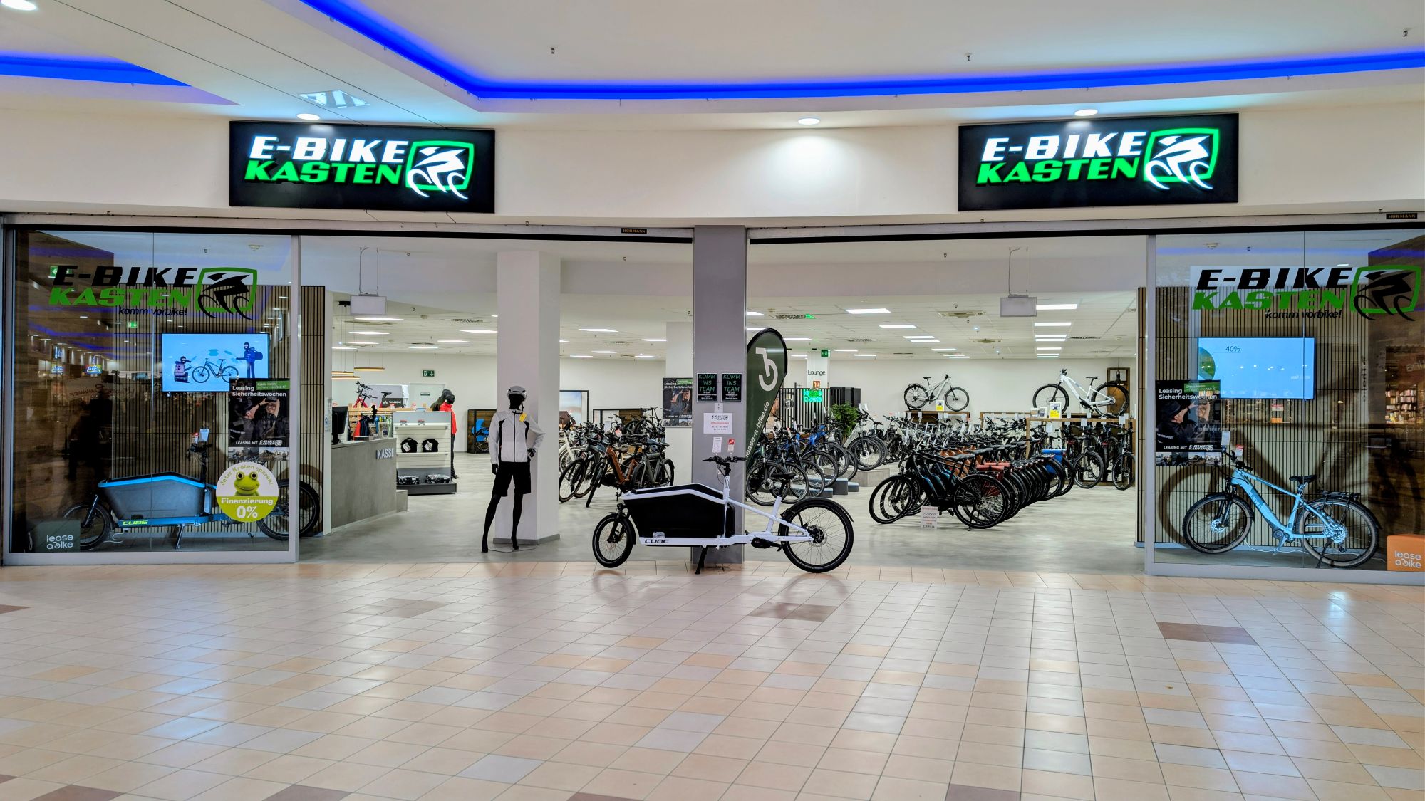 E-BIKE KASTEN GmbH Industrial Store Salzgitter