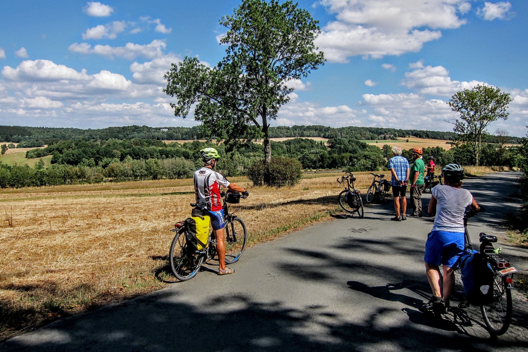 Harz-Rundweg 5. Etappe
