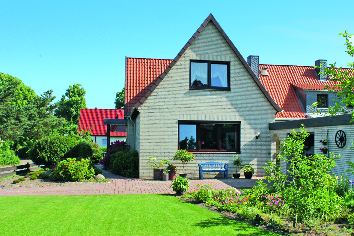 Ferienwohnung Bartel Außenansicht