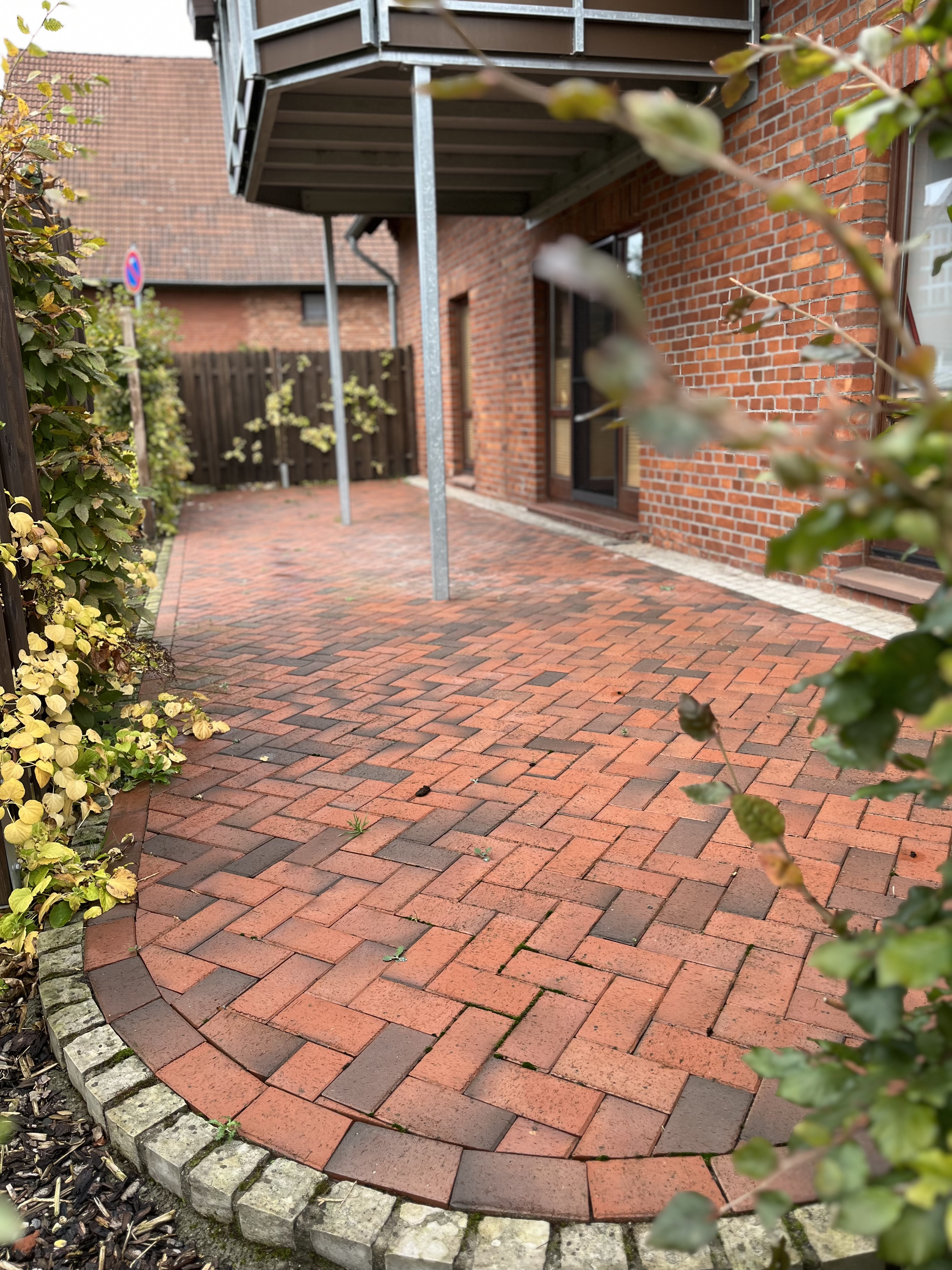 Hof Horsten - Terrasse
