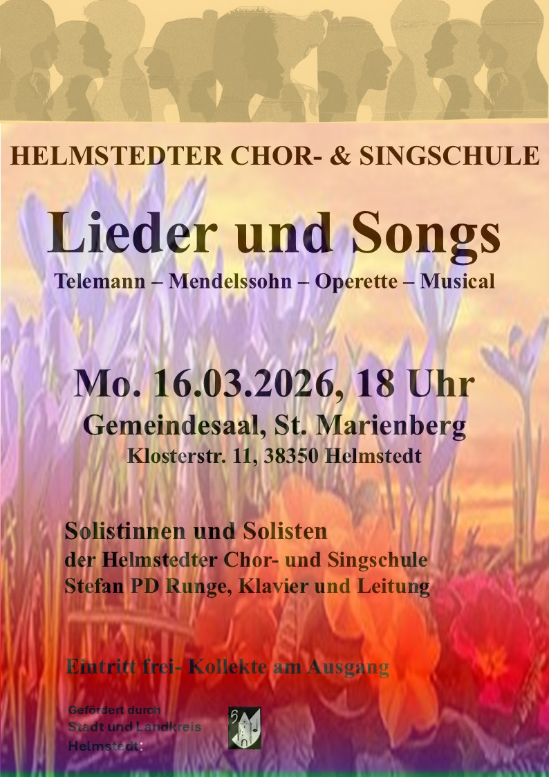 Lieder und Songs