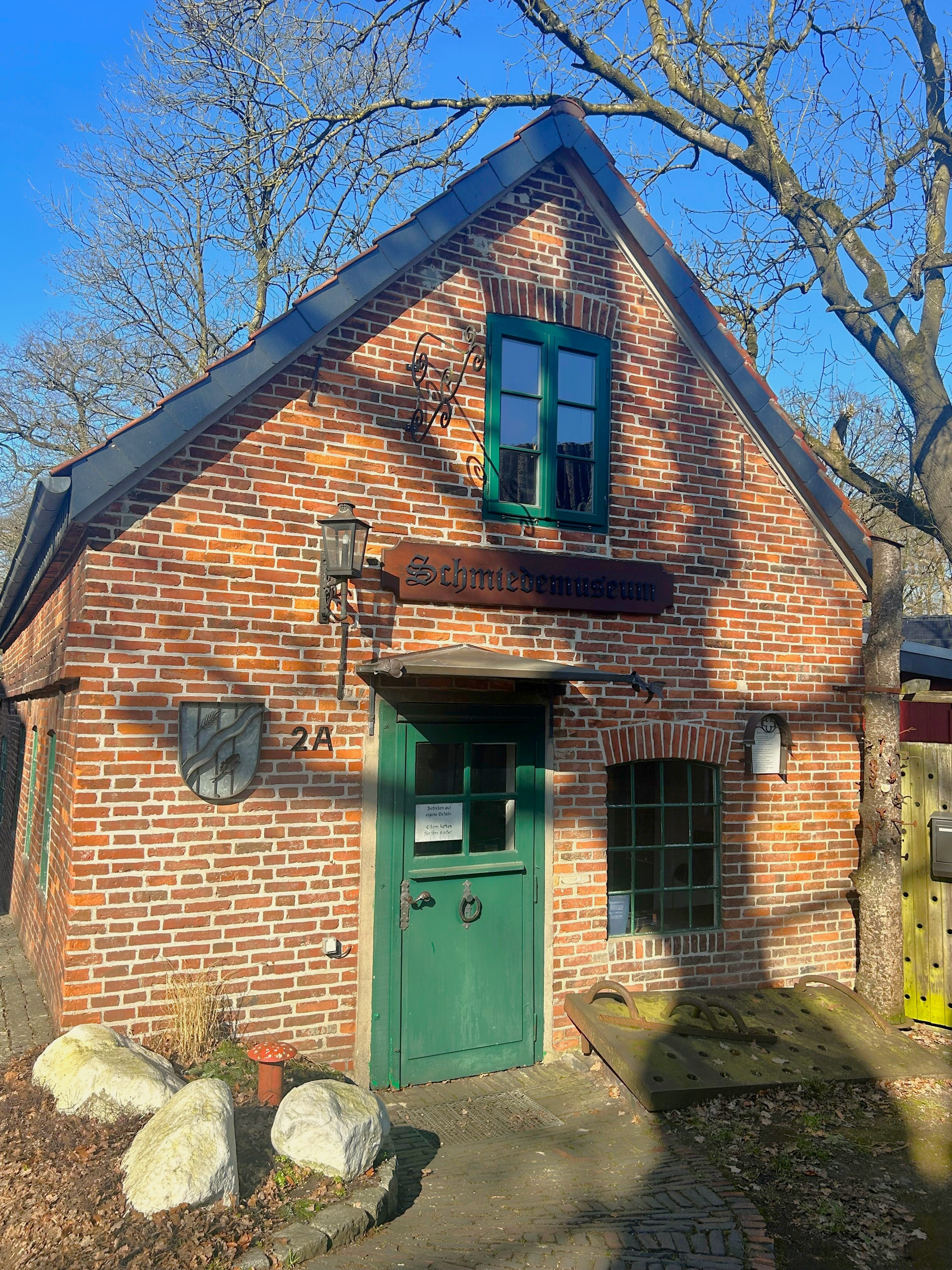 Beckedorfer Schmiedemuseum