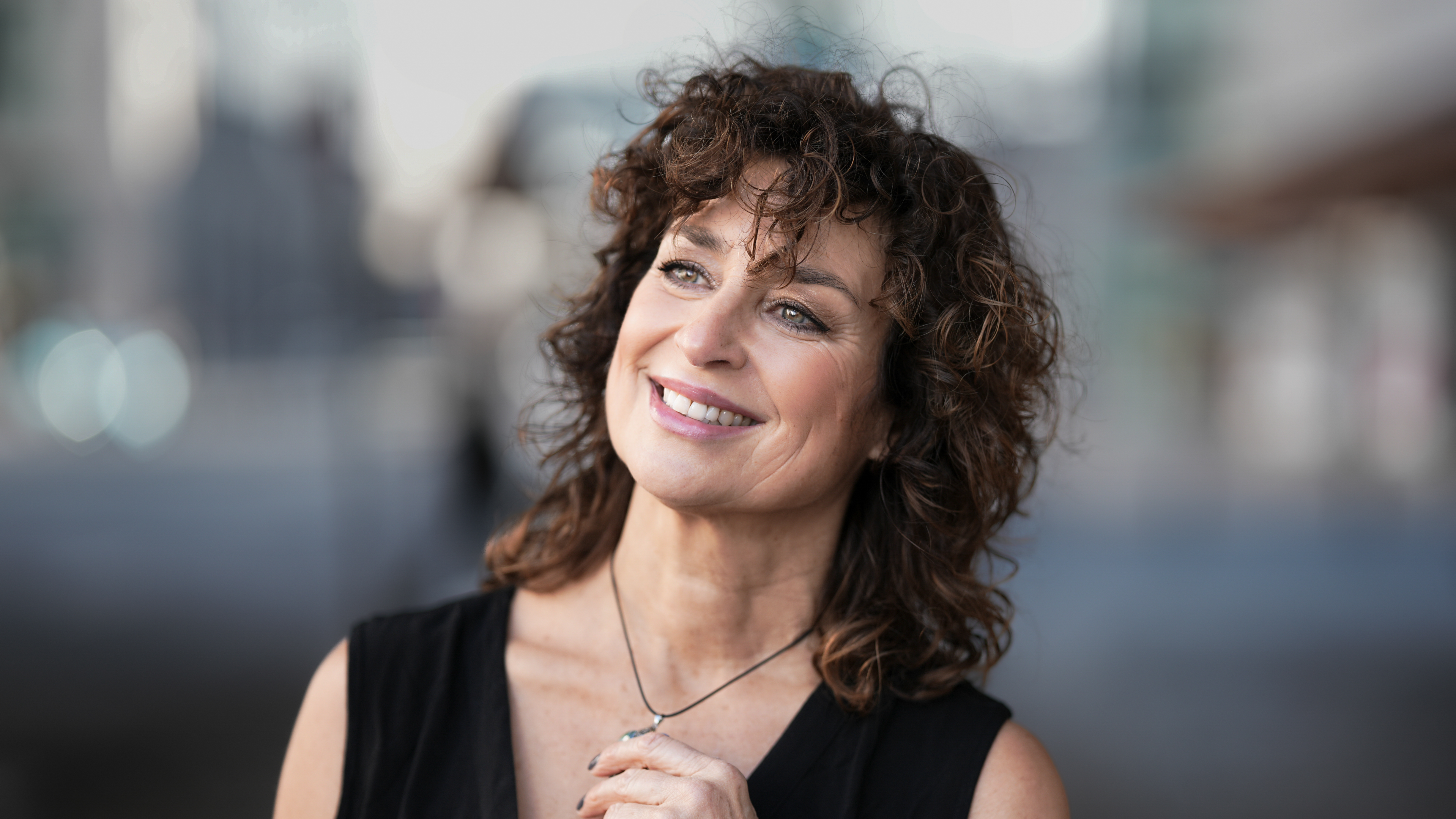 Kulturherbst Melle: Isabel Varell -"Die guten alten Zeiten sind jetzt"