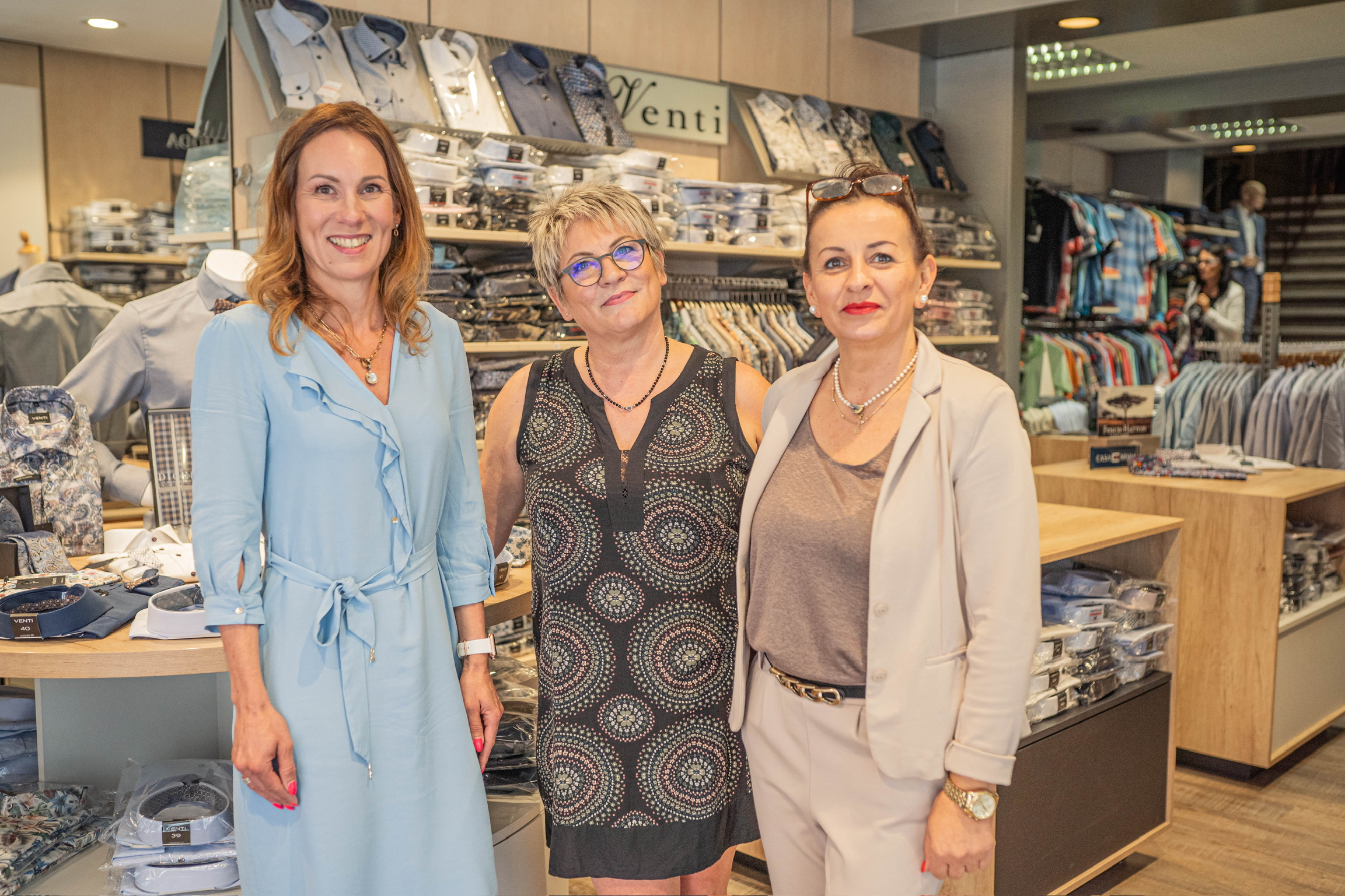 Radziwinski's Men-Shop