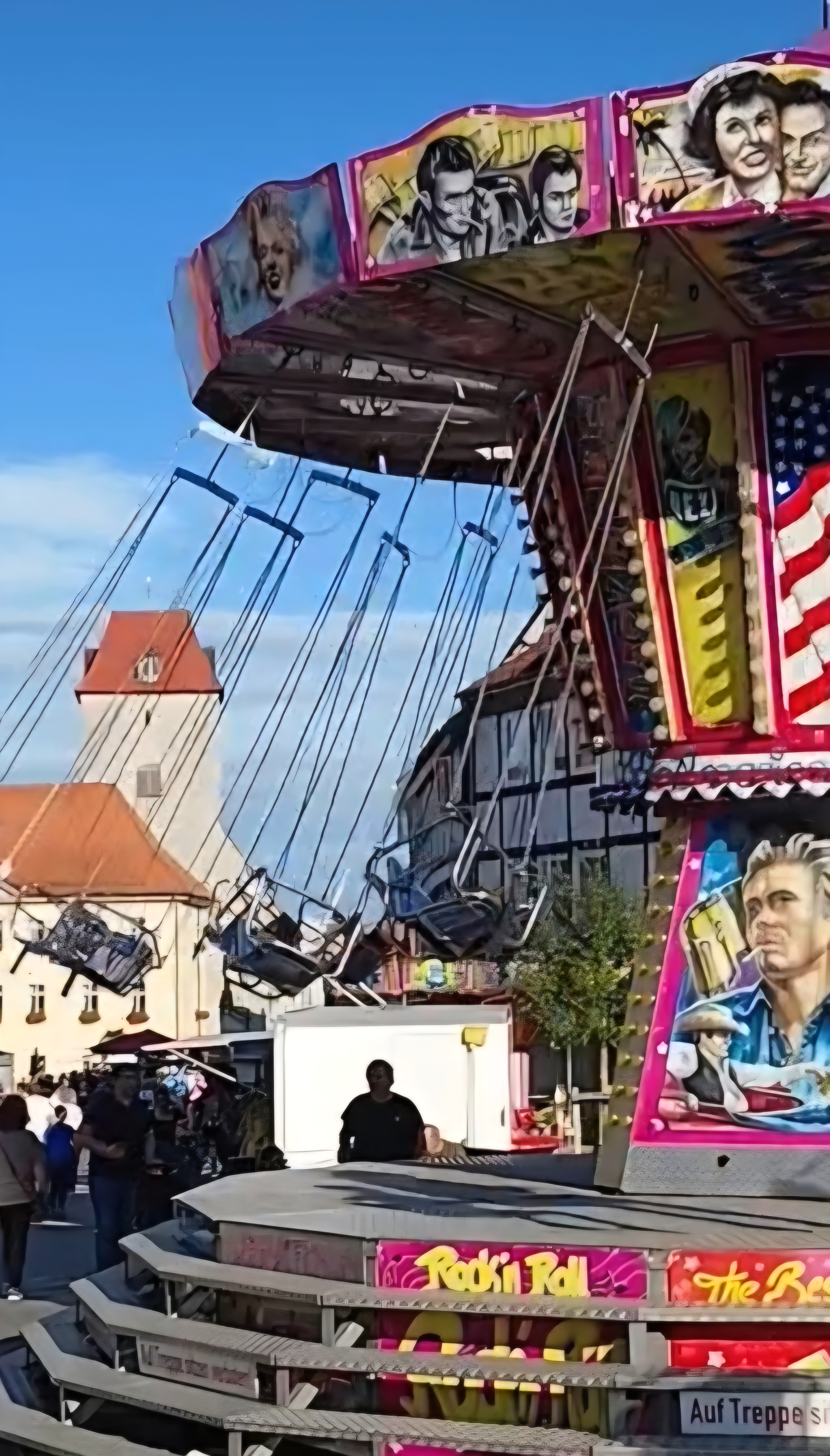 Schöninger Frühjahrsmarkt