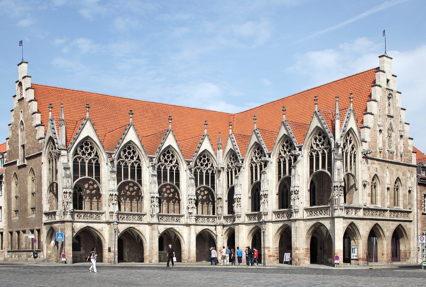 Städtisches Museum Braunschweig - Altstadtrathaus