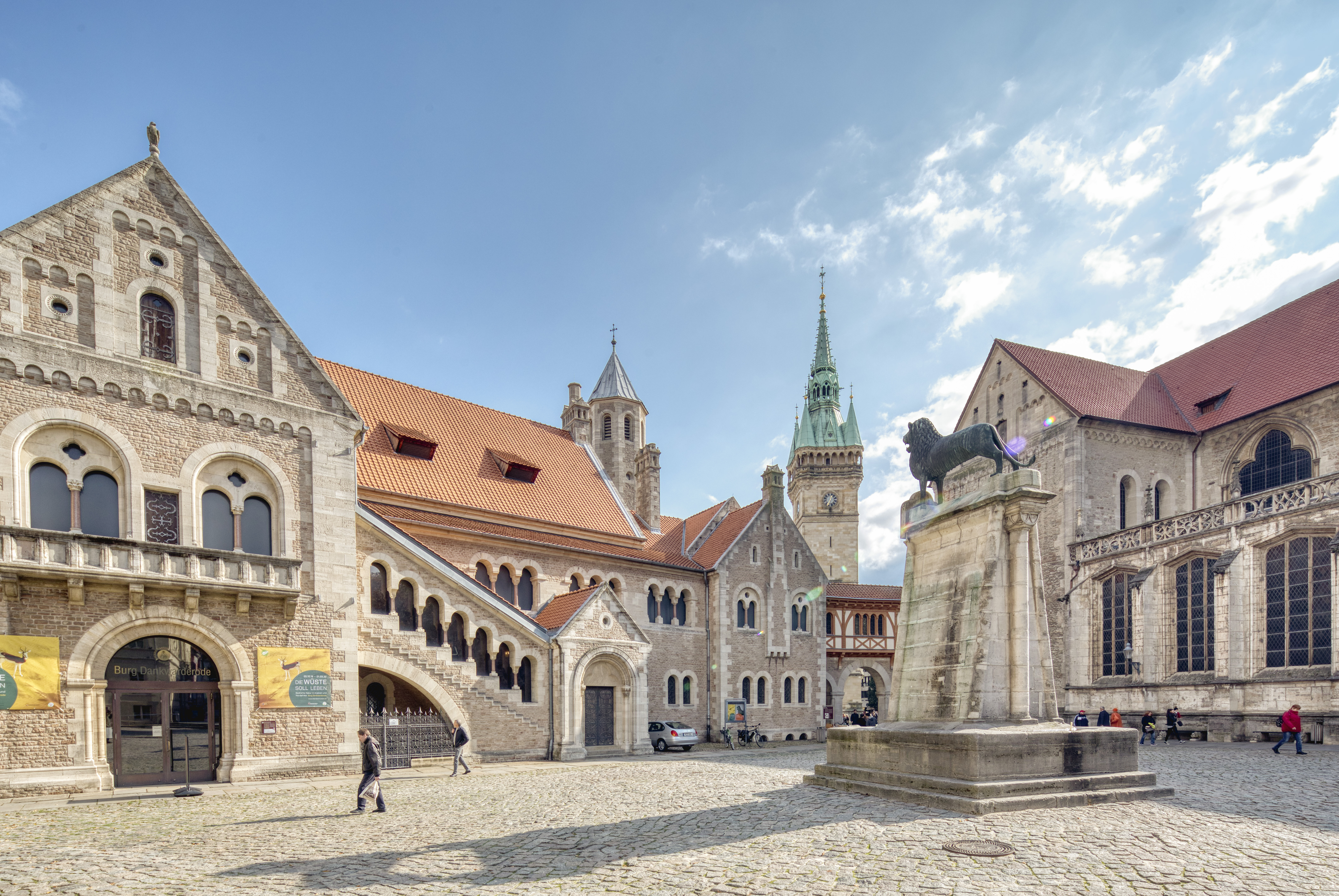 Touristinfo Braunschweig