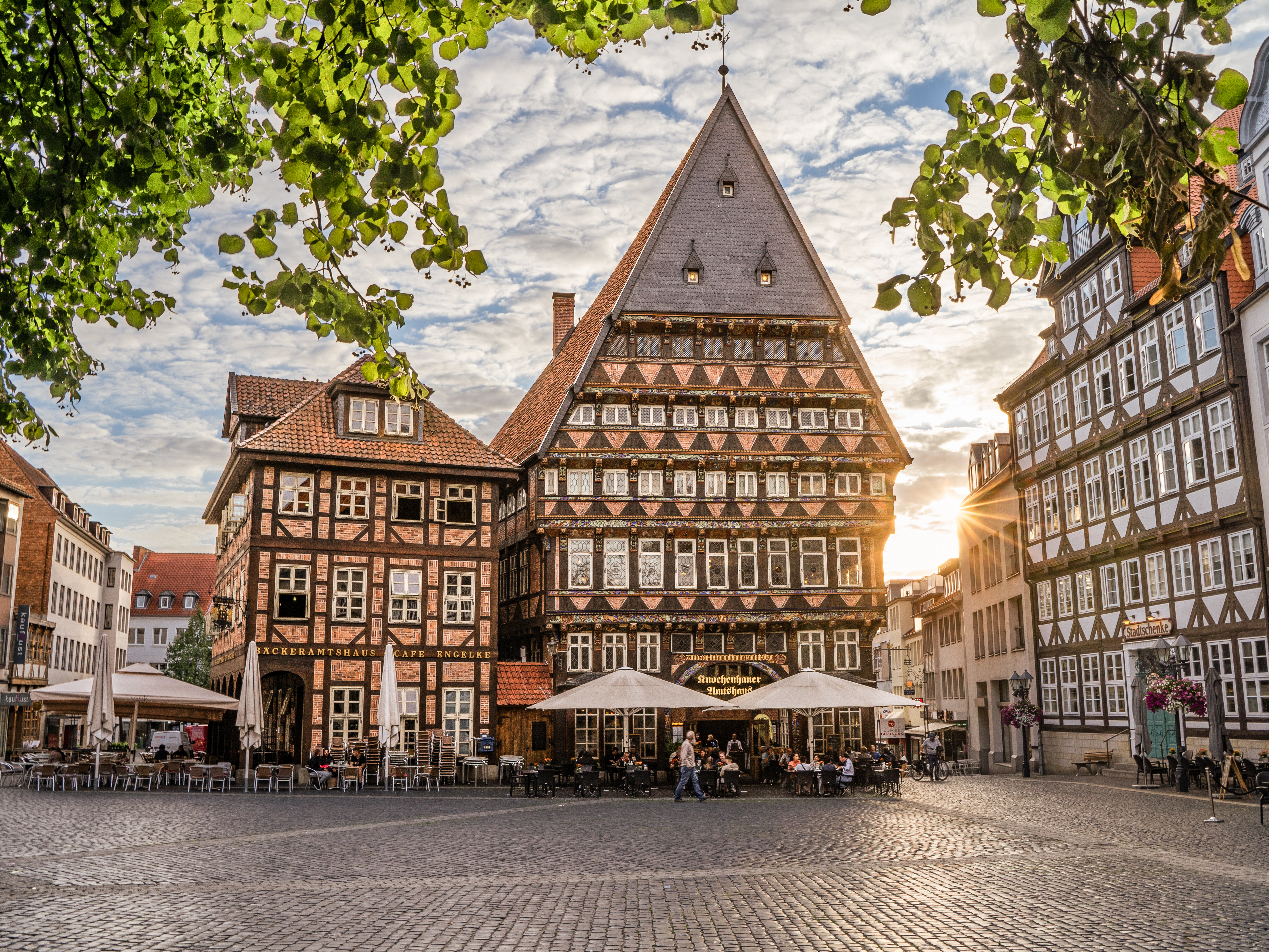 Kulturstadt Hildesheim