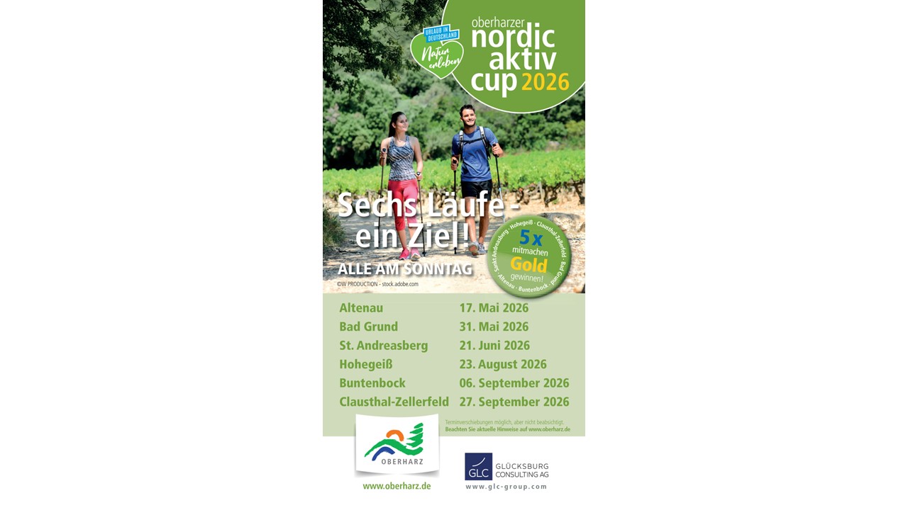 Oberharzer Nordic Aktiv Cup - Hohegeiß