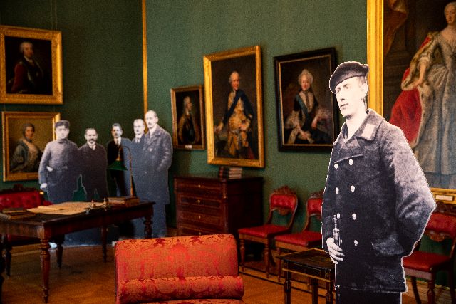 Revolution 1918 und Beginn der Weimarer Republik in Braunschweig
