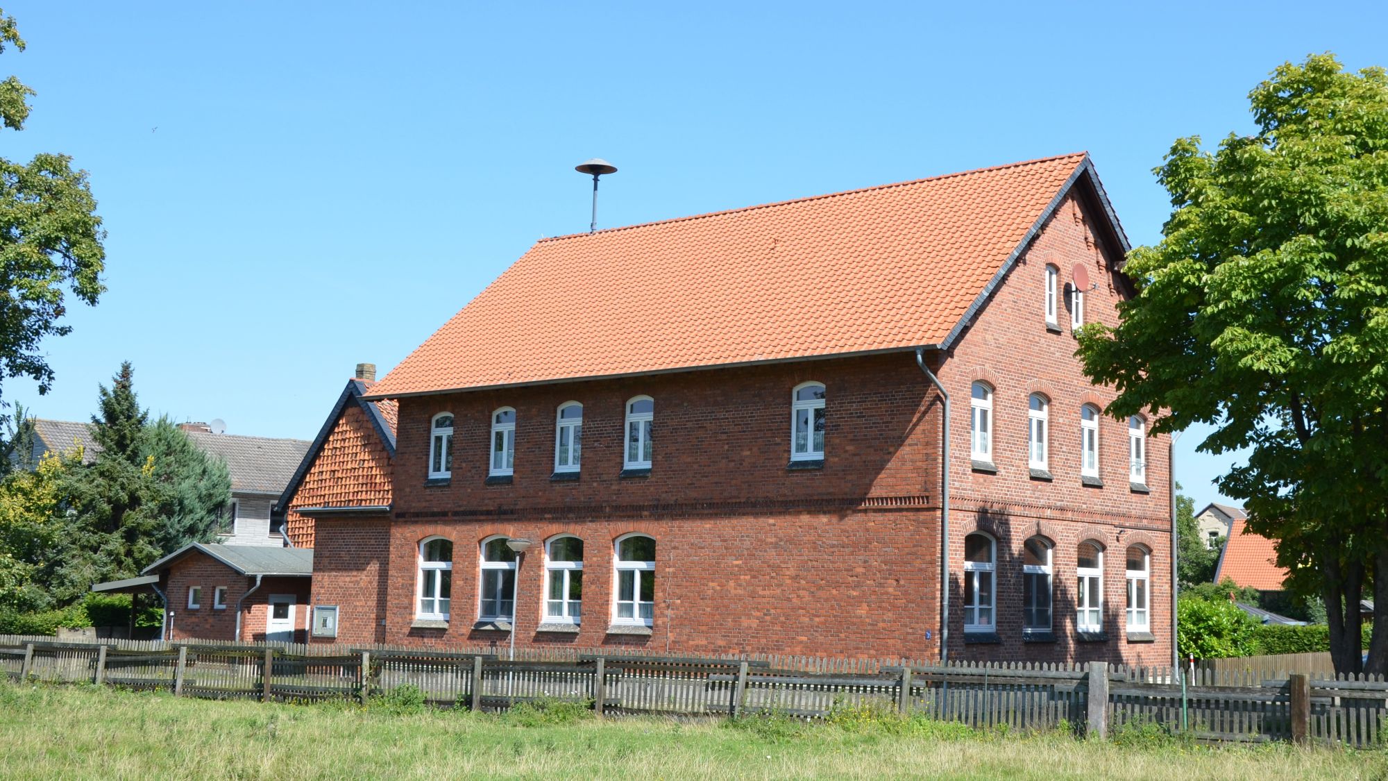 Dorfgemeinschaftshaus Groß Mahner