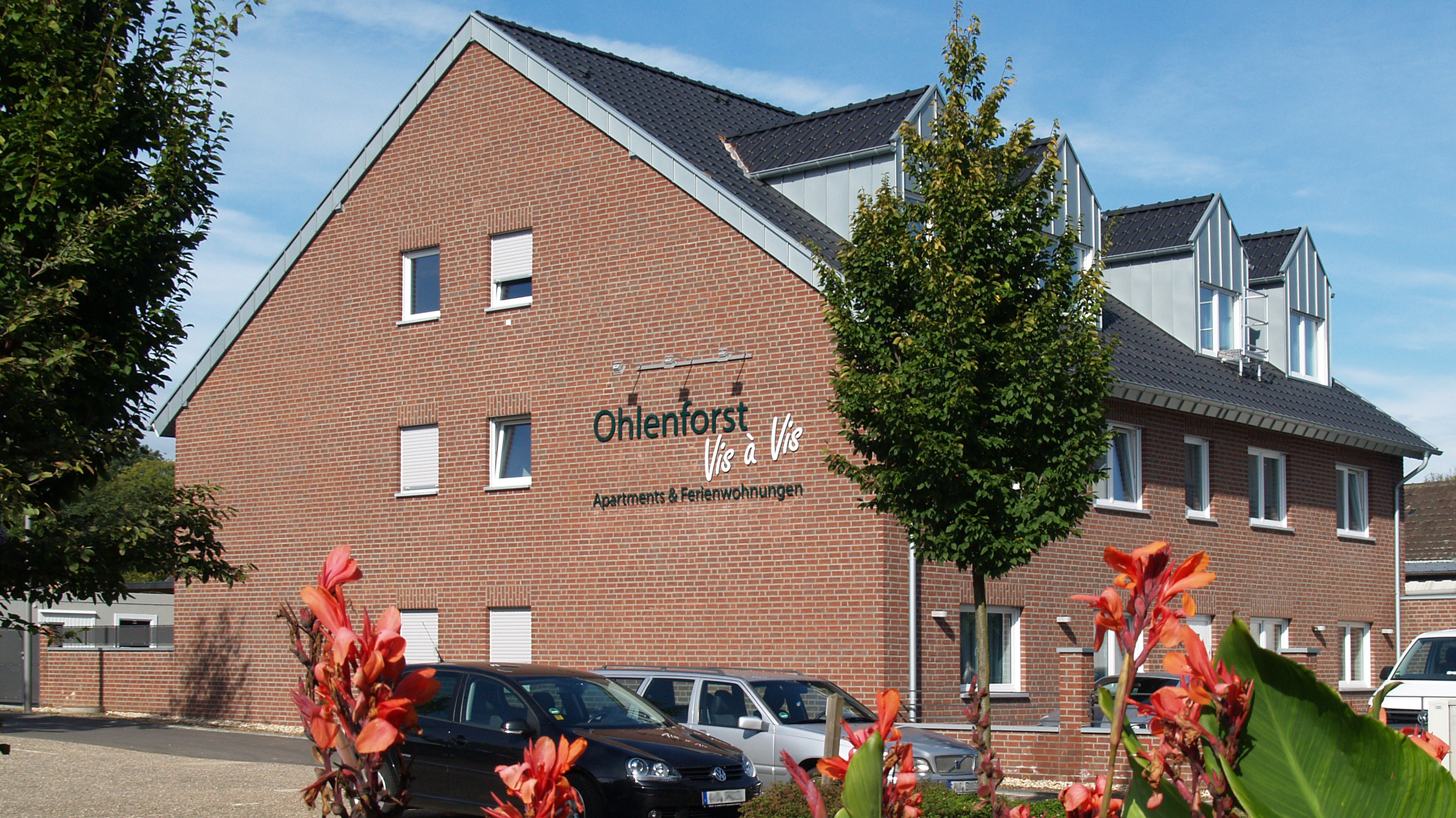 Ohlenforst „Vis à Vis“-Aparthotel, Wassenberg