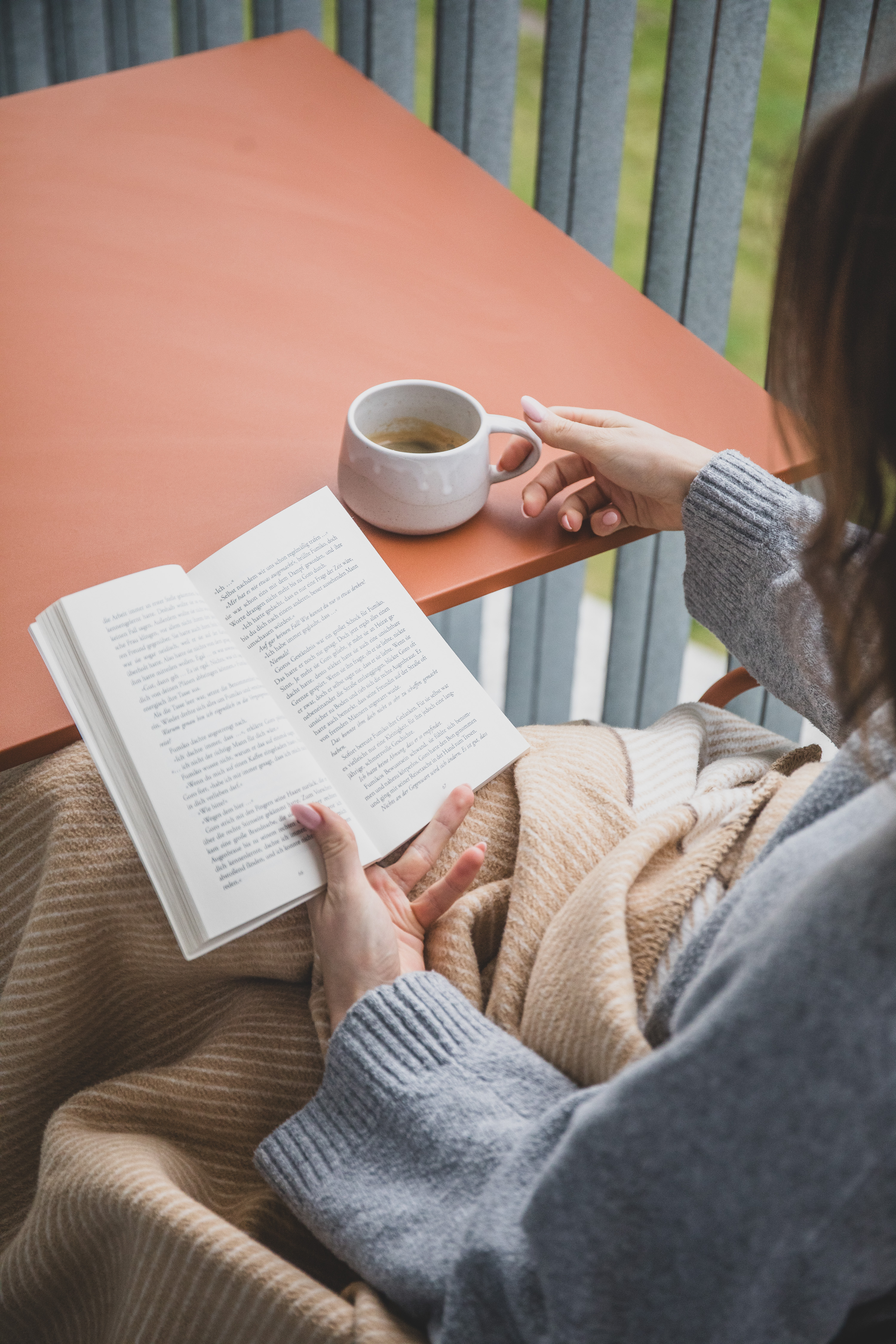 Literatur & L&uuml;tje Abendbr&ouml;t