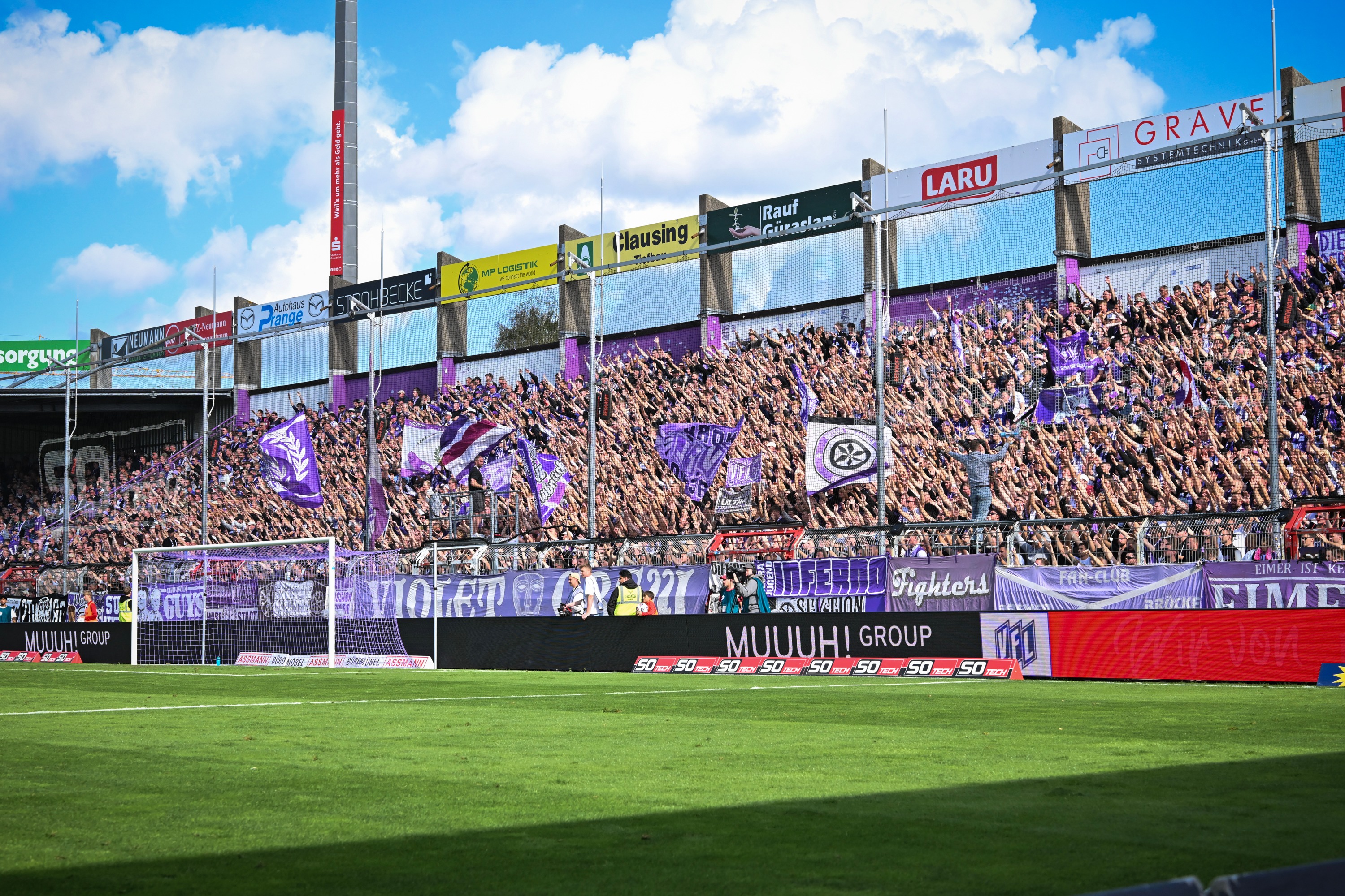VfL Osnabrück - Brückentag