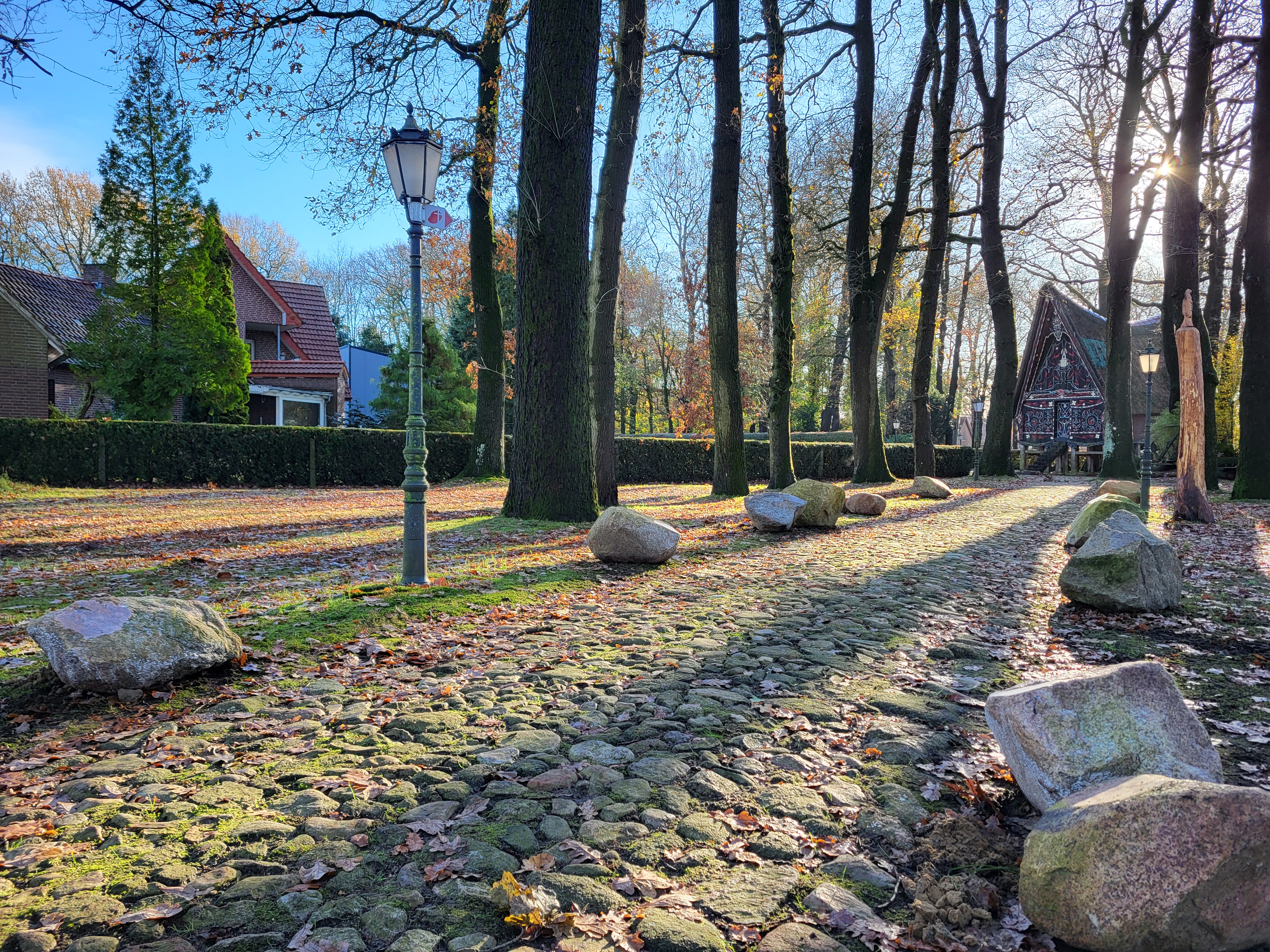 Geologischer Garten