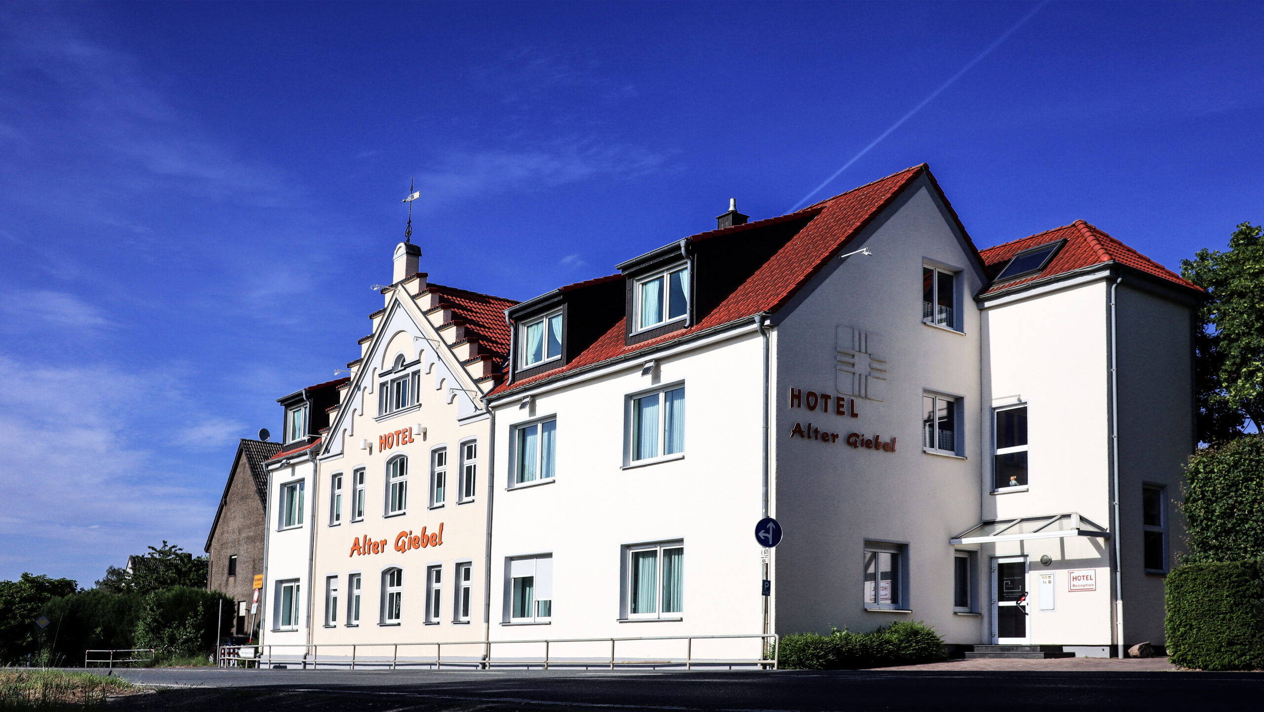 Hotel Alter Giebel, Bottrop