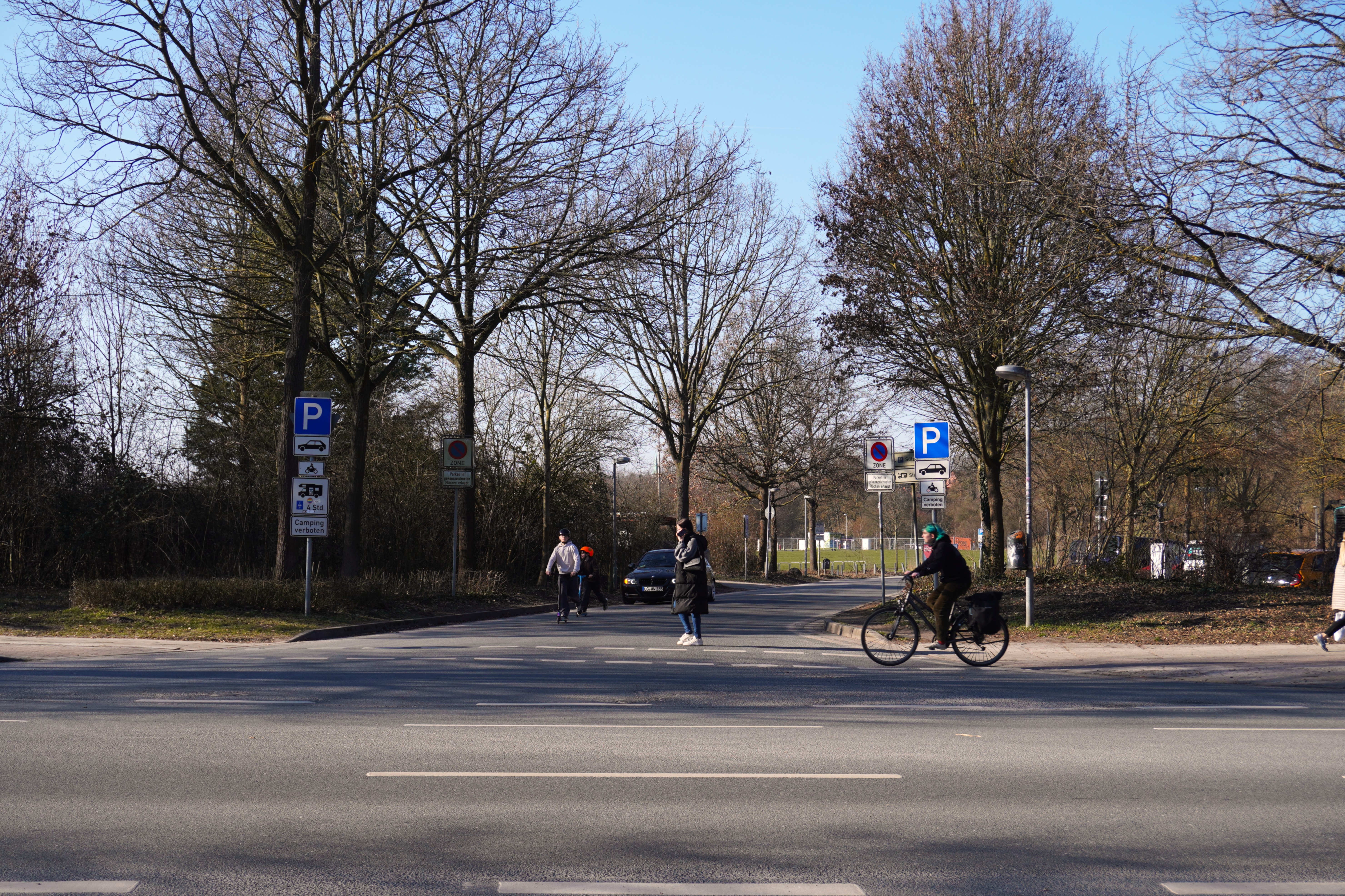 Parkplatz Sülzwiesen