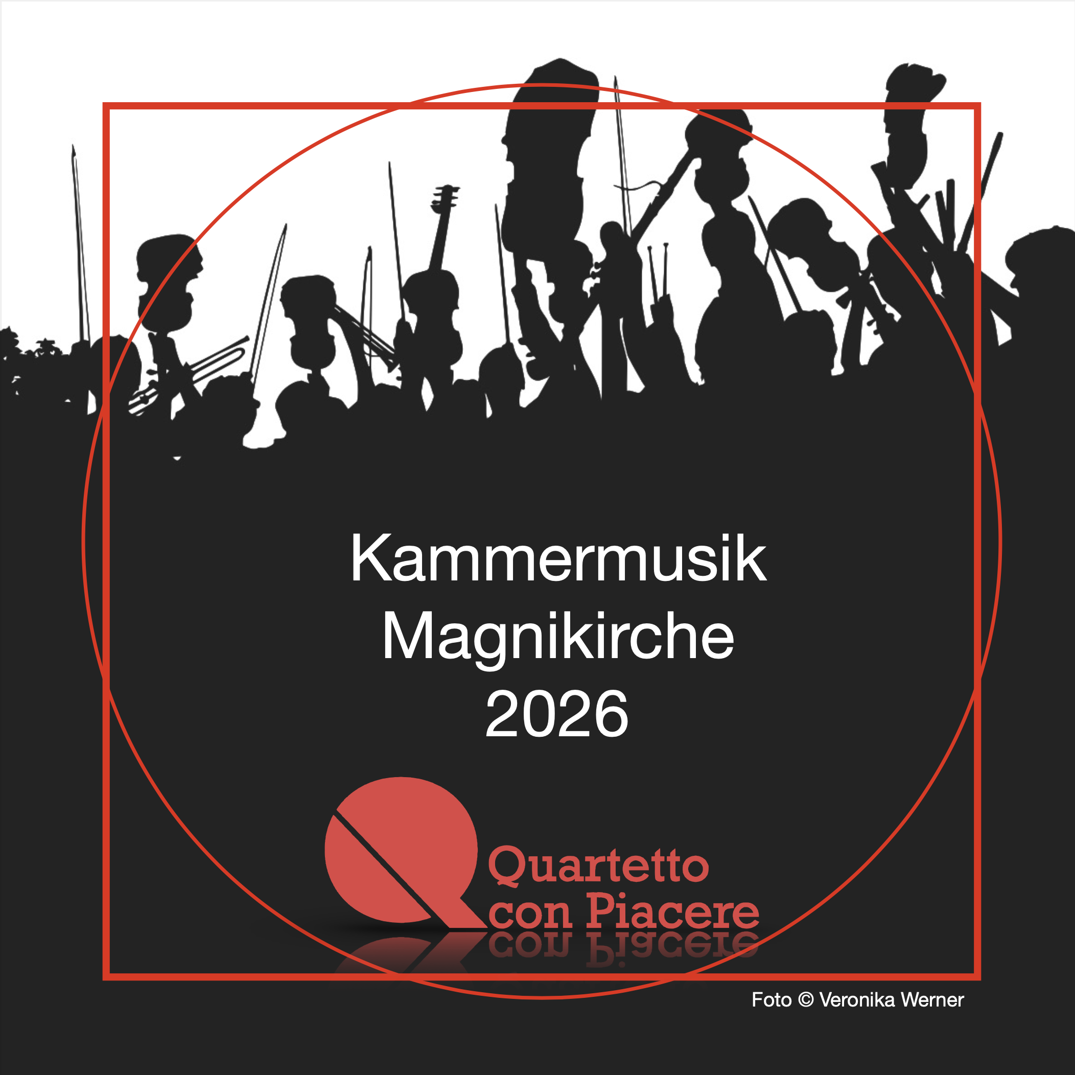 Benefizkonzert / Abendsegen