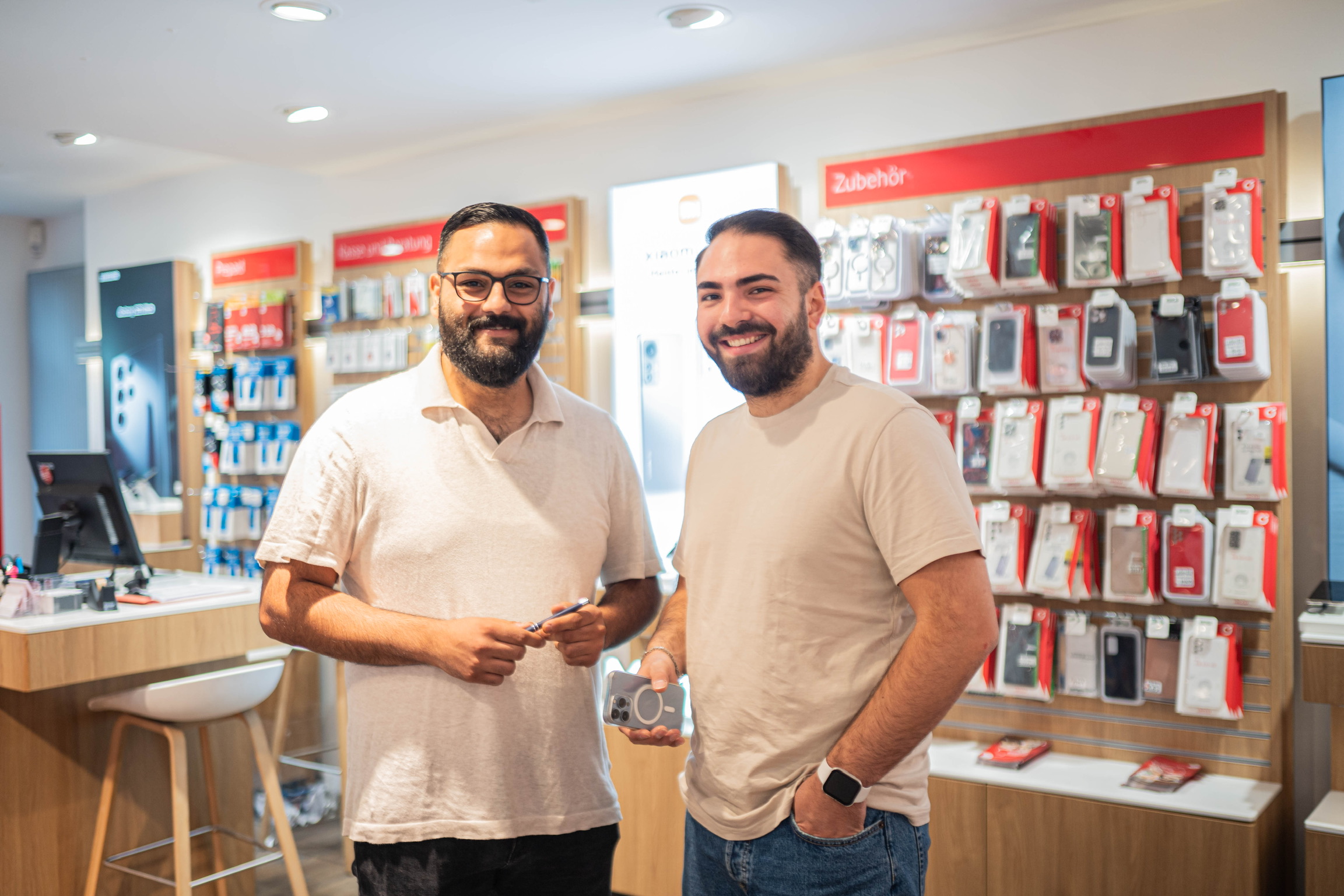 Vodafone Shop