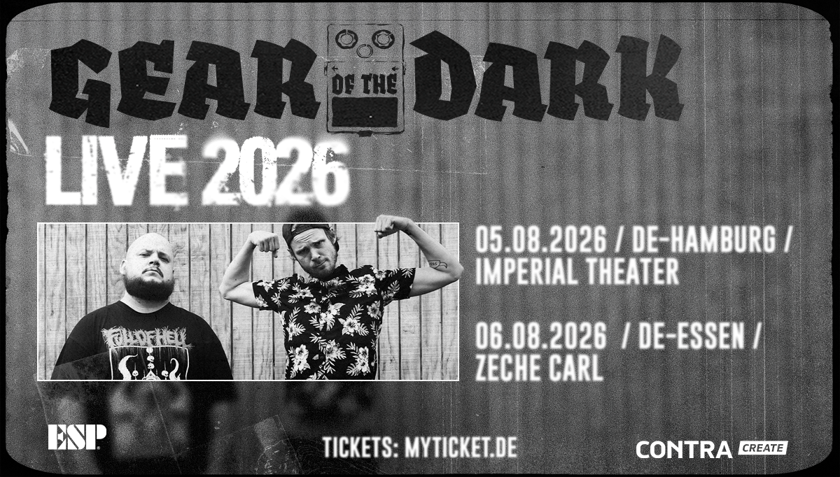 Gear of the Dark | Abgesagt