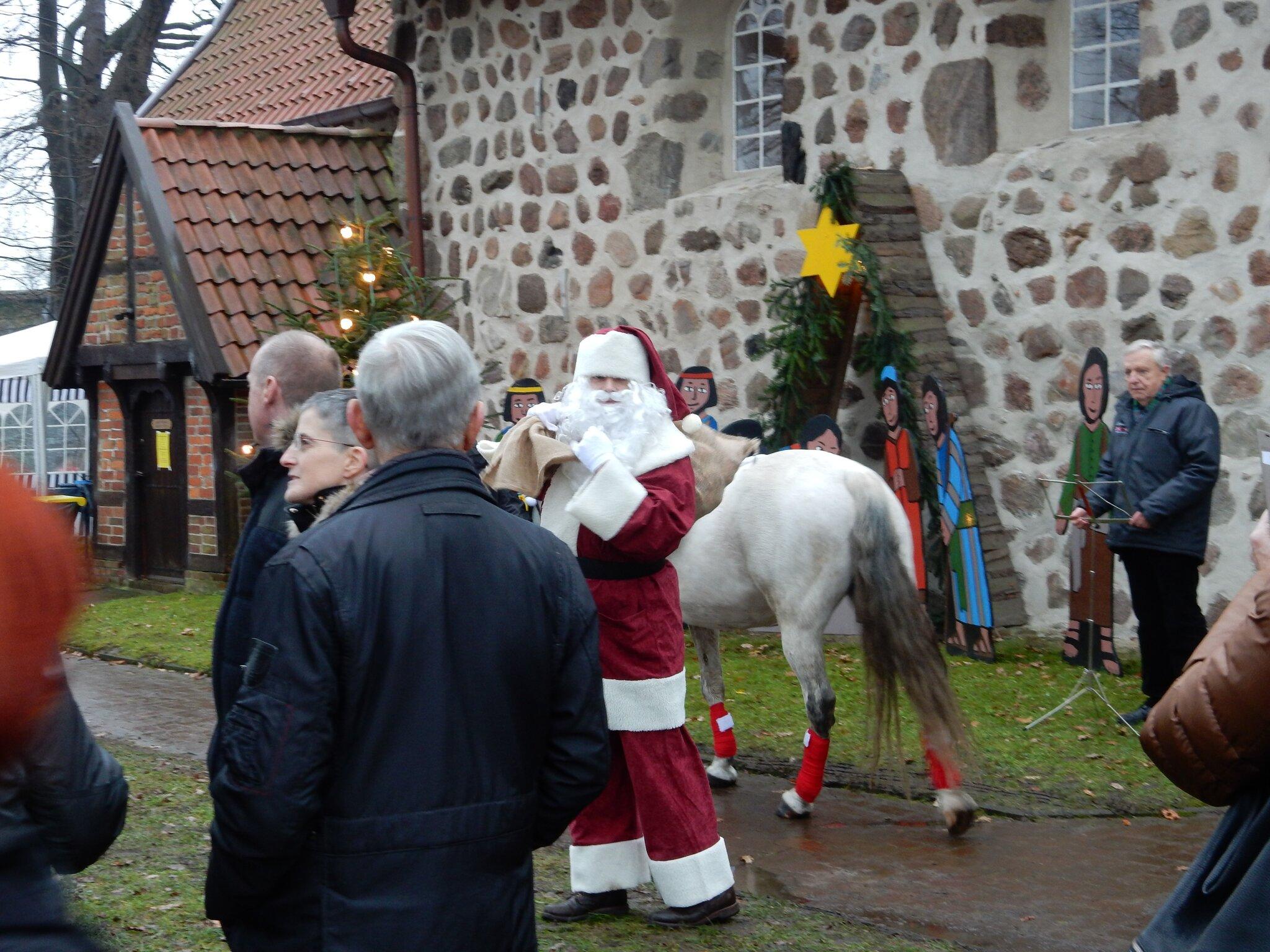 Adventsmarkt