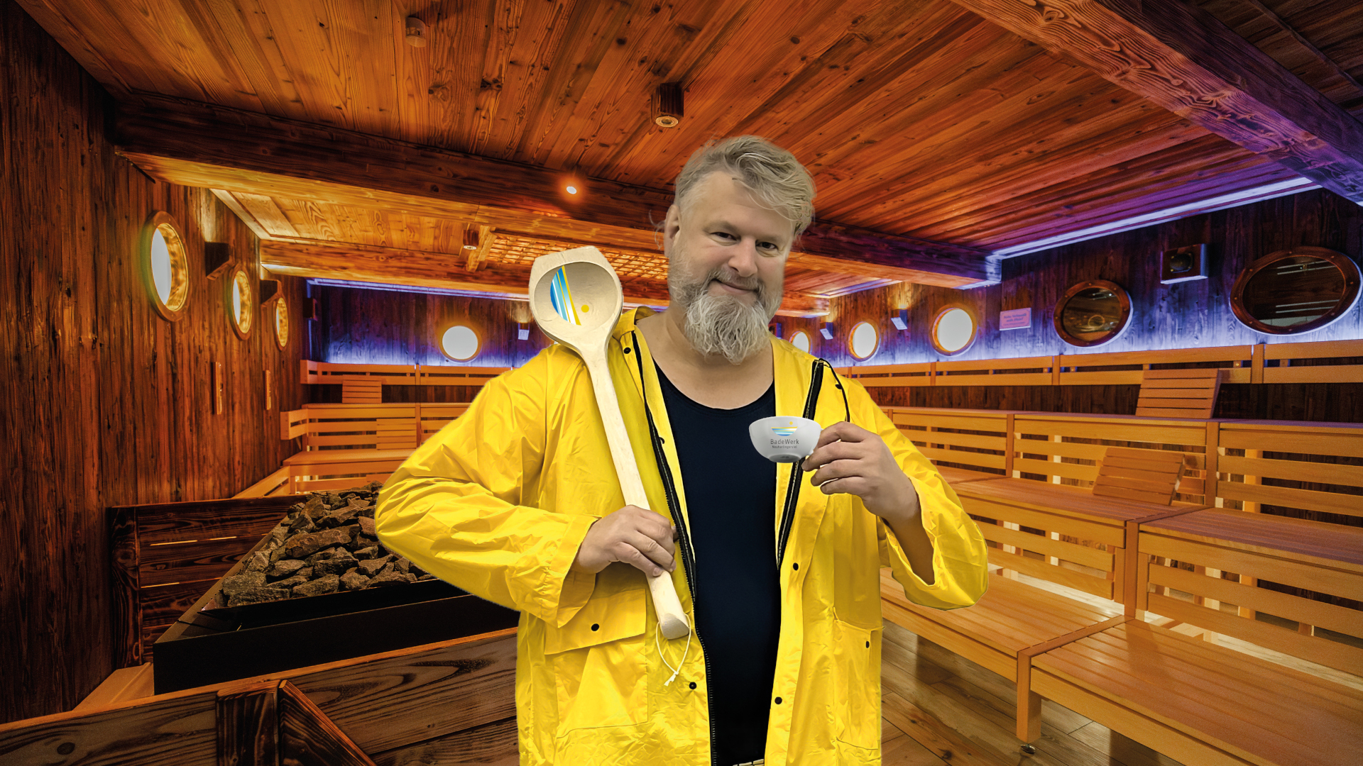 Ostfriesland Open Sauna Aufguss-Meisterschaft