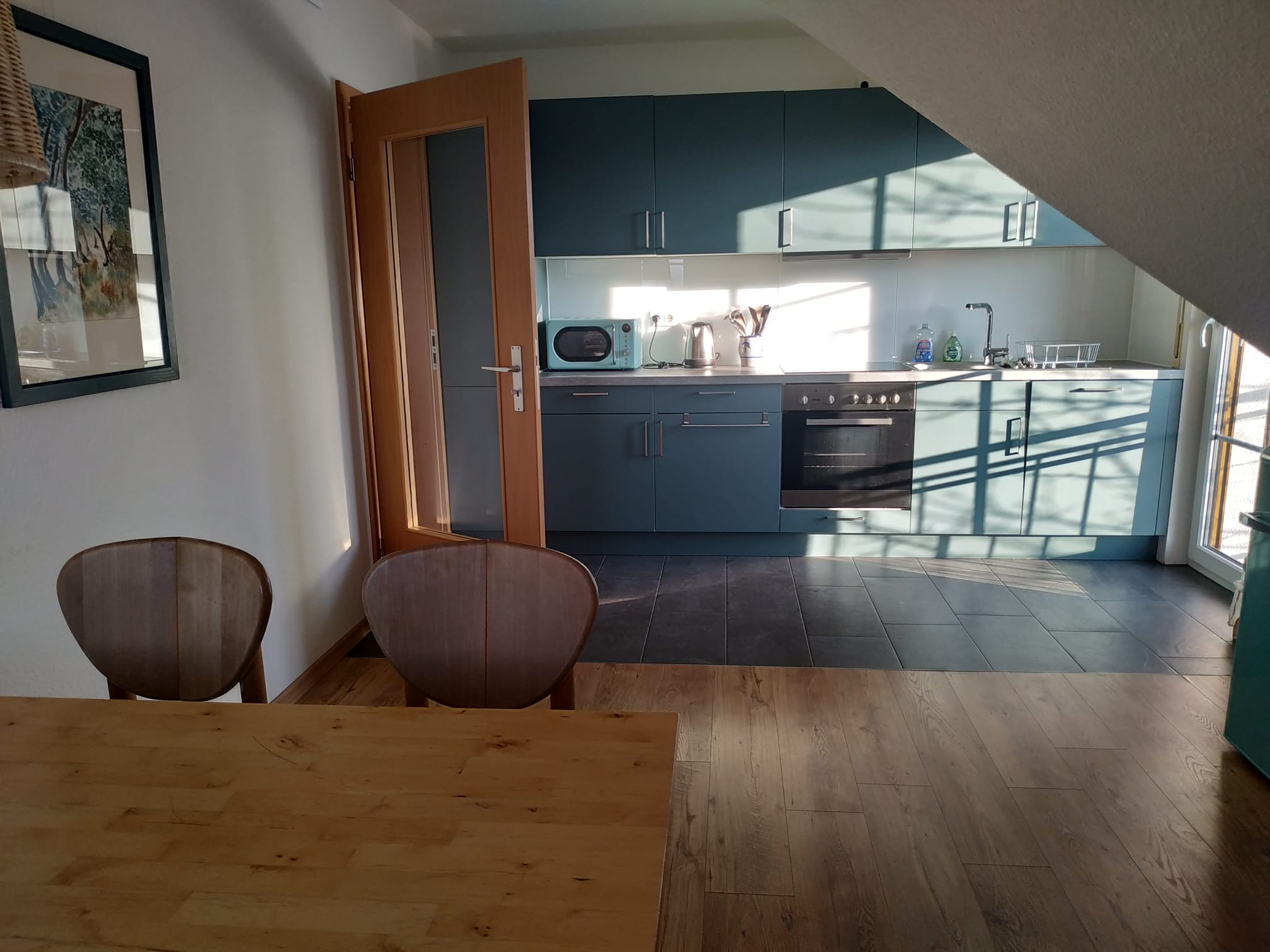 Ferienwohnung "Urlaub bei den Schweizern", Wassenberg