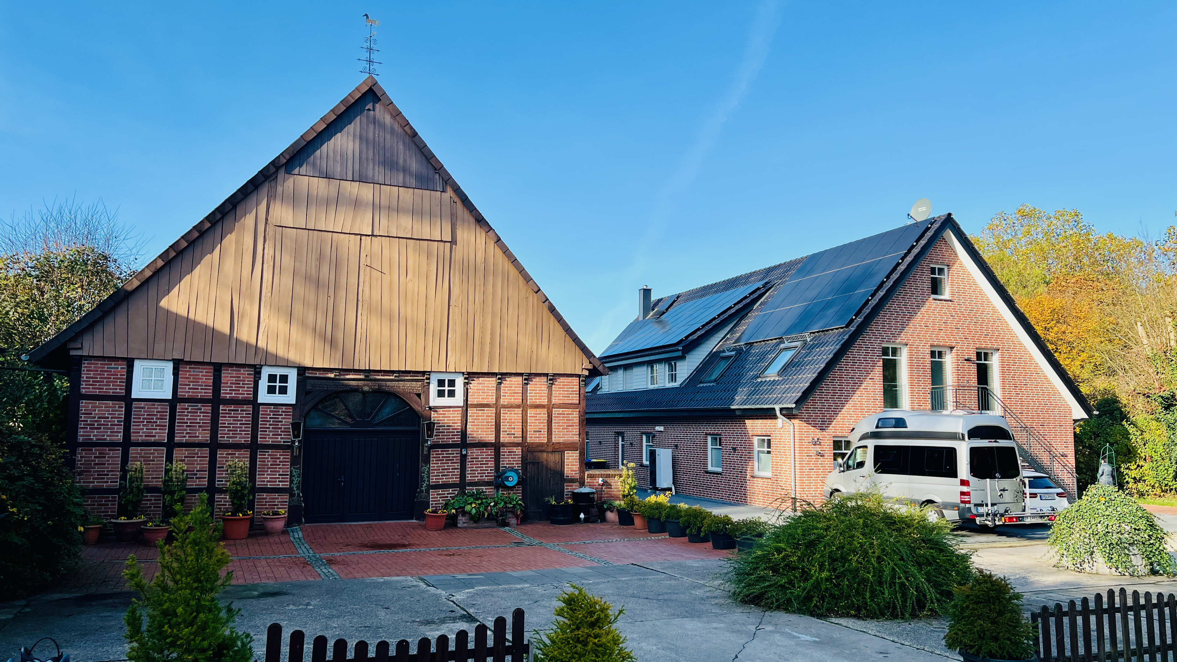Apartement Hof Düker, Gütersloh