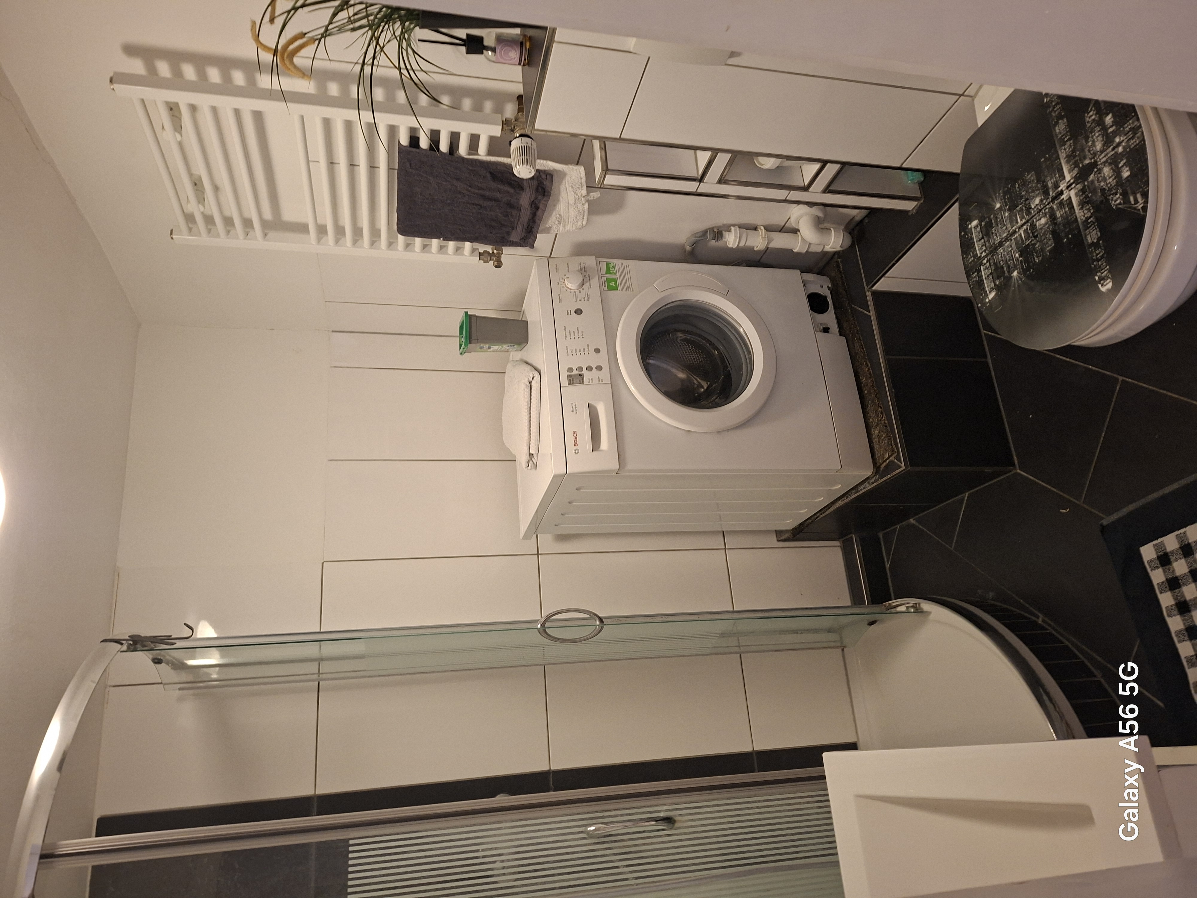 Ferienwohnung Bremer - Badezimmer
