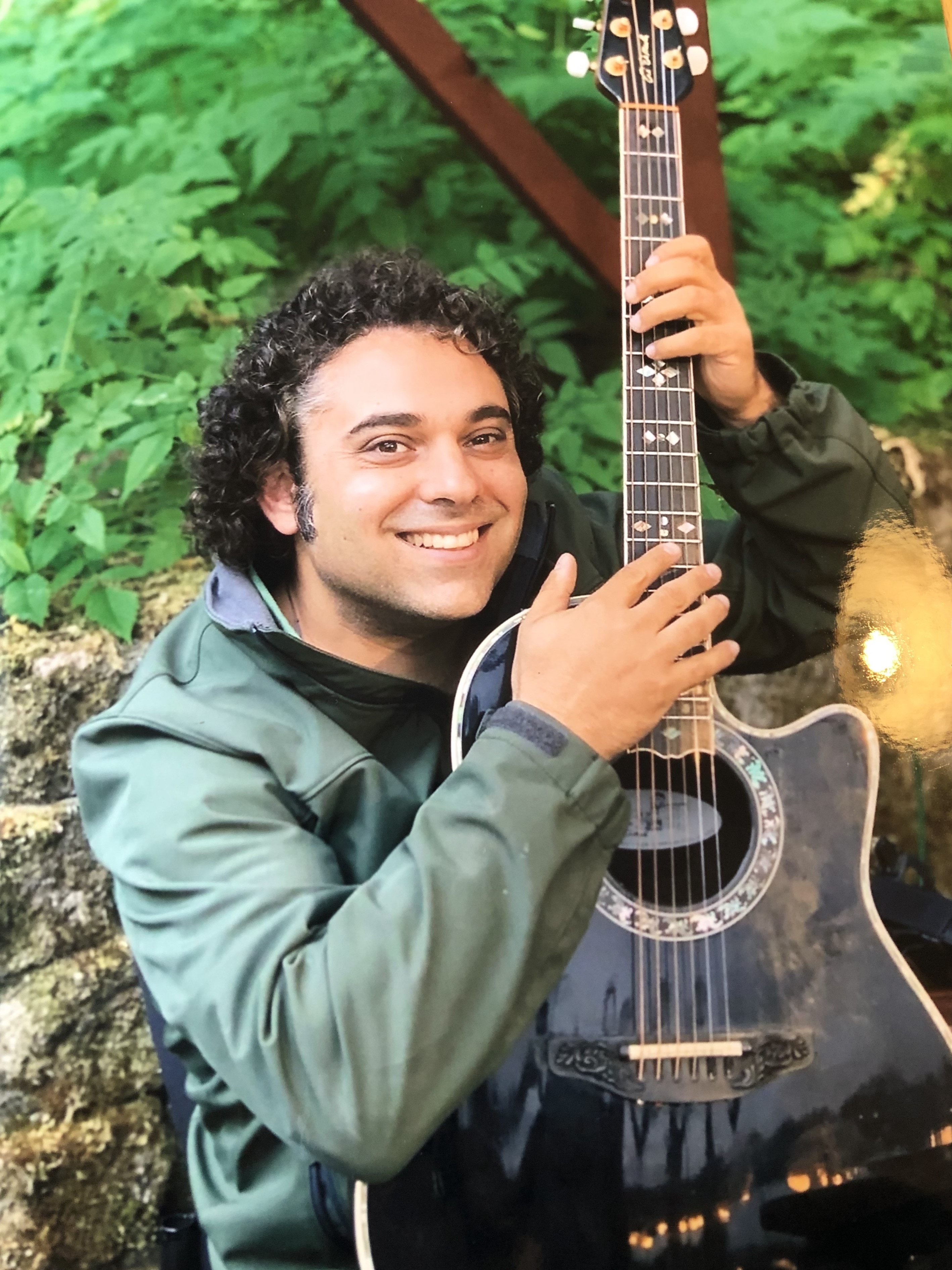 Scott Ibex – Gitarre meats Jazz