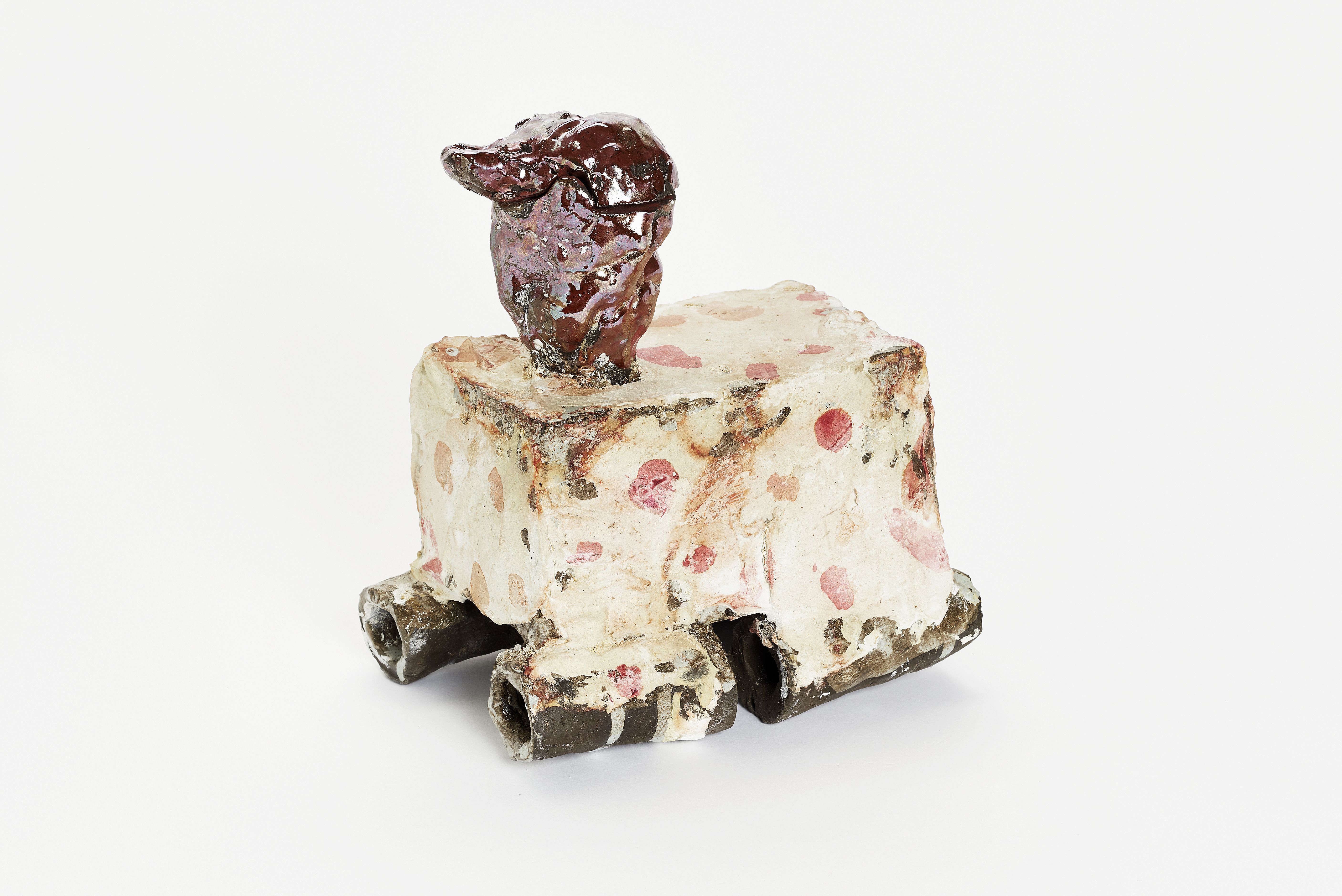 Ausstellung "GEFÄSS / SKULPTUR 4