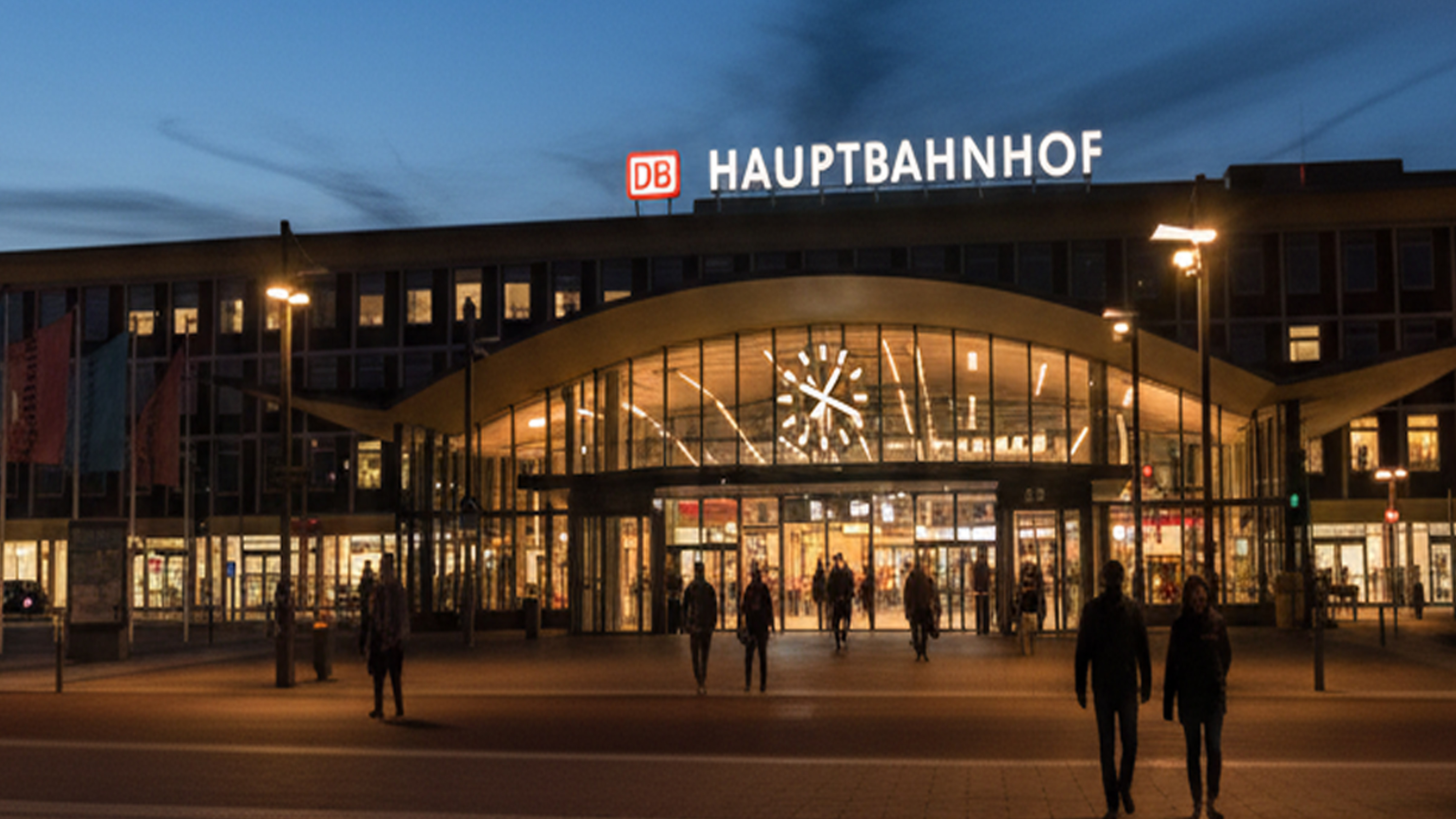 ExtraSchicht 2026 - Bochum Hauptbahnhof
