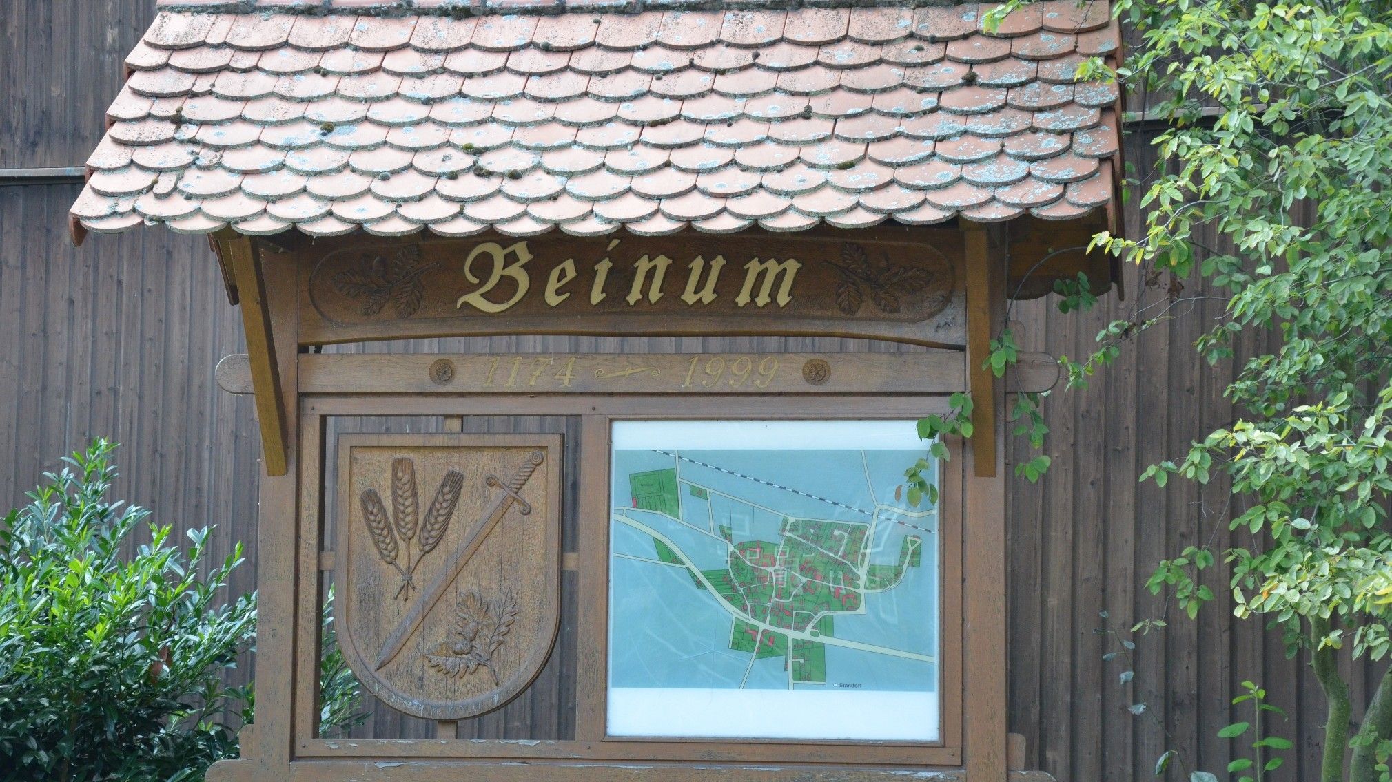 Dorfflohmarkt in Salzgitter-Beinum