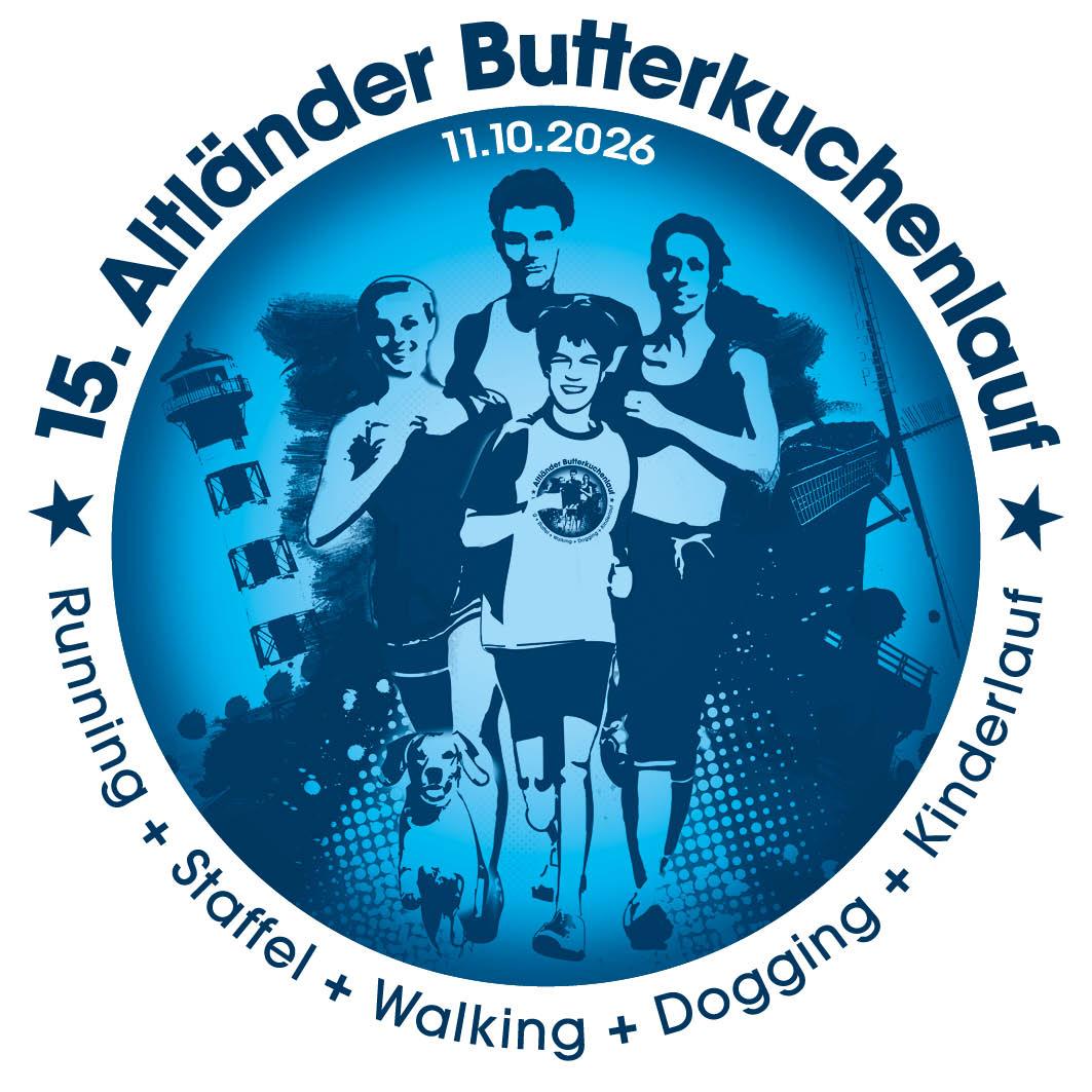 15. Altländer Butterkuchenlauf
