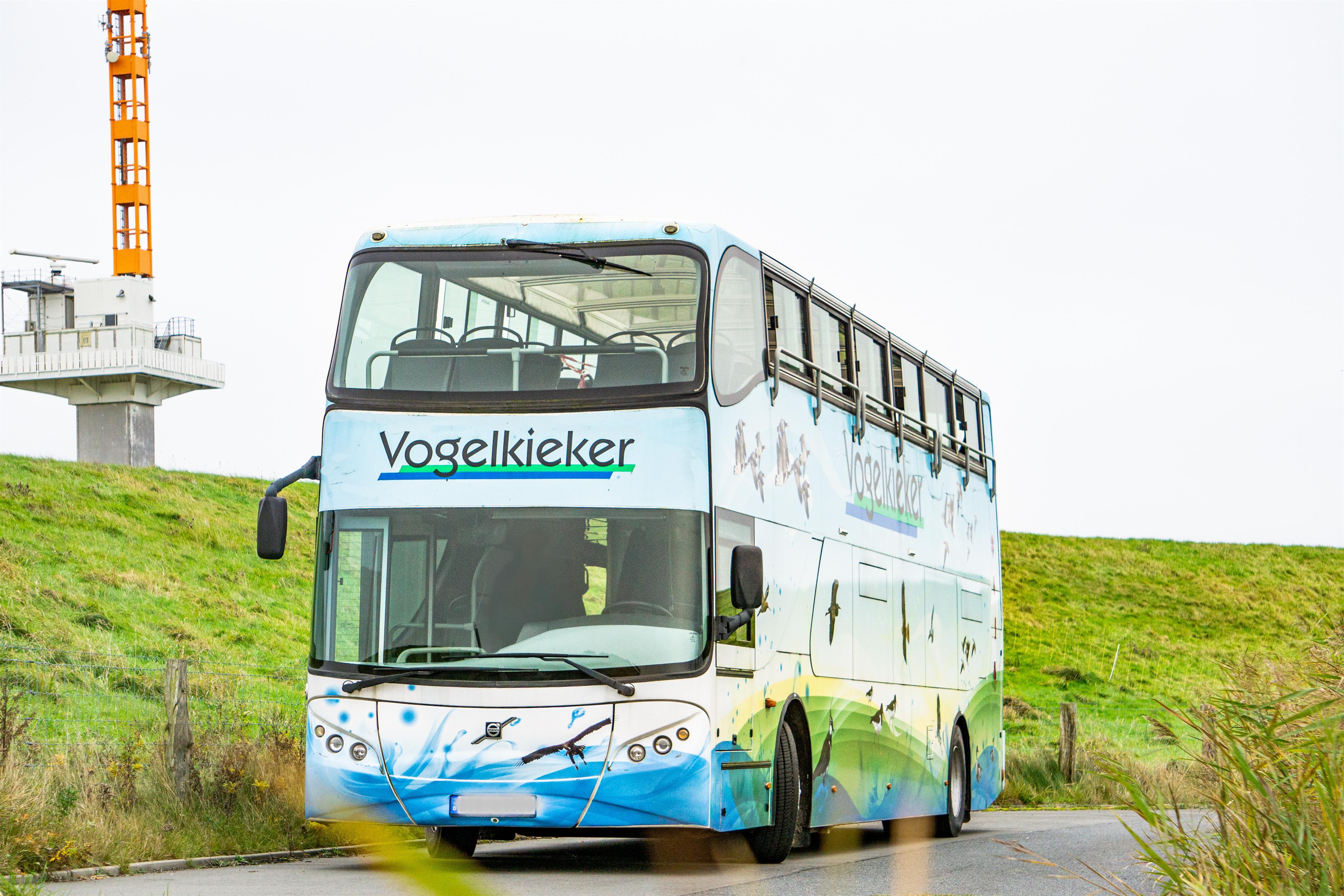 Vogelkieker November