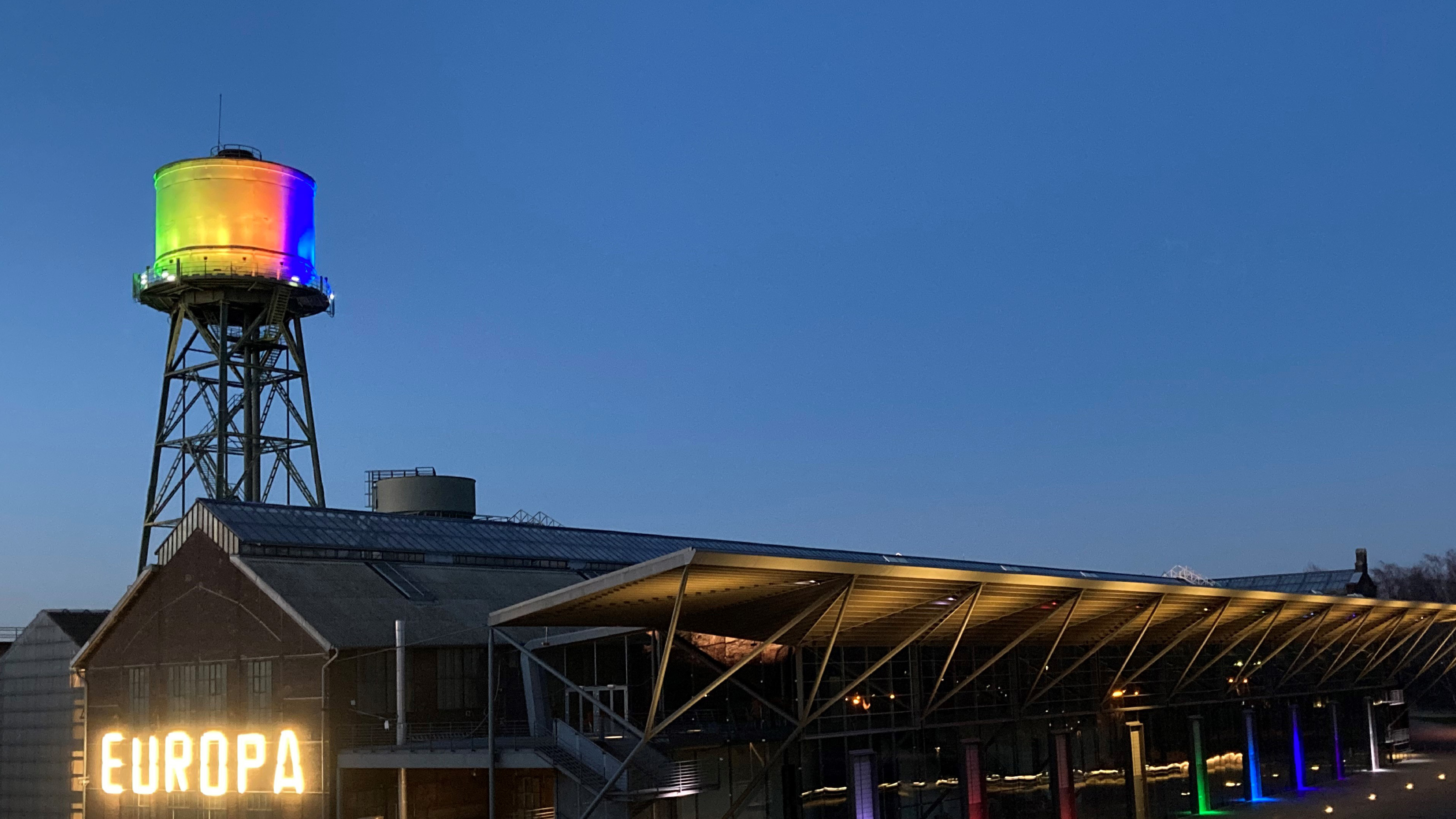 ExtraSchicht 2026 - Jahrhunderthalle Bochum
