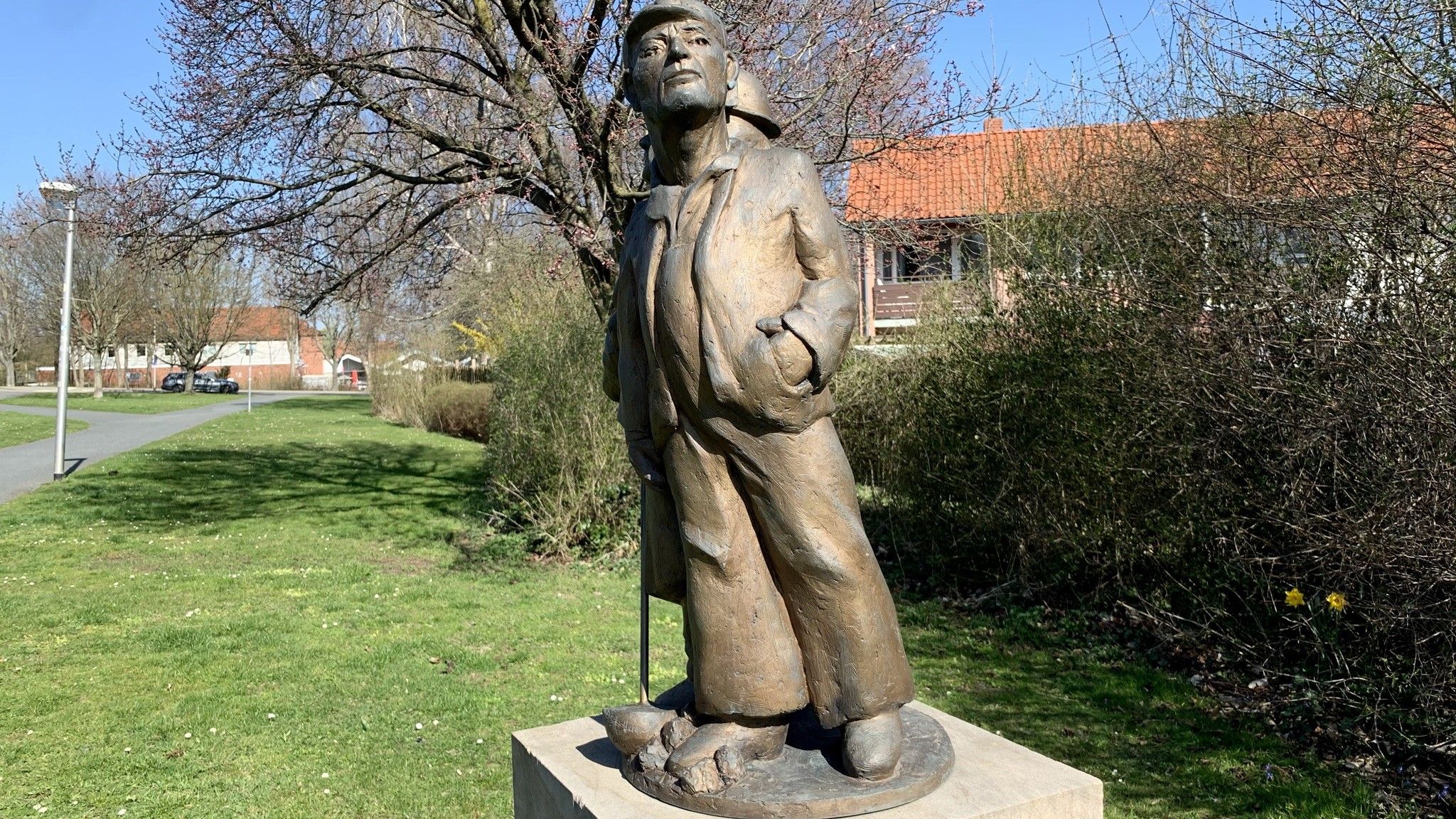 Skulpturenweg Gebhardshagen
