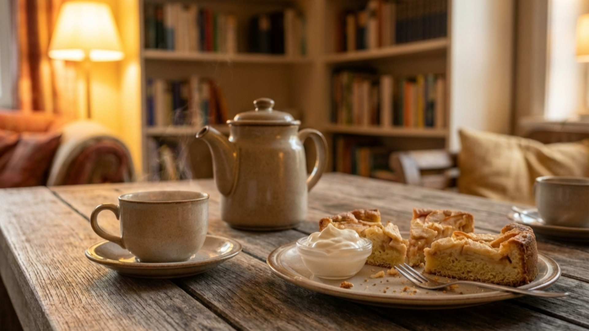 Kaffeeklatsch der besonderen Art für Frauen