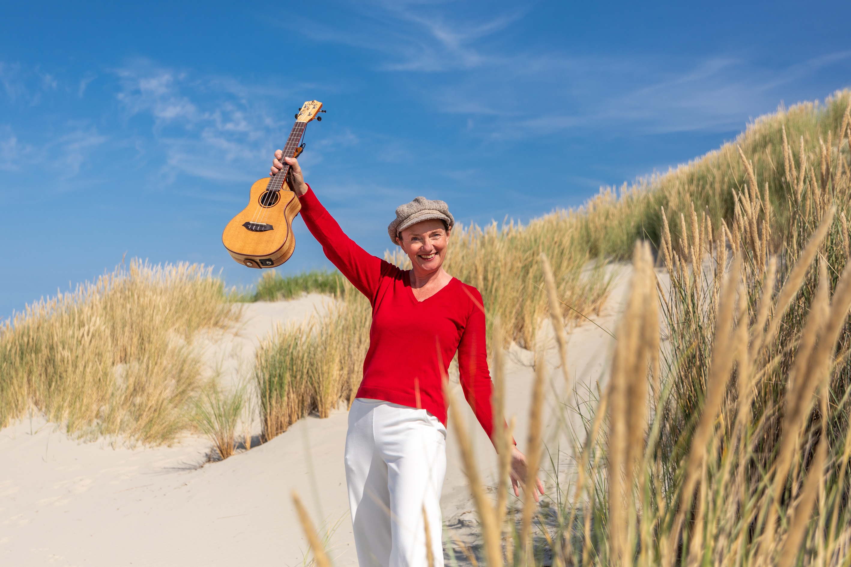 Ukulele-Beginner-Workshop: "Inselklänge"