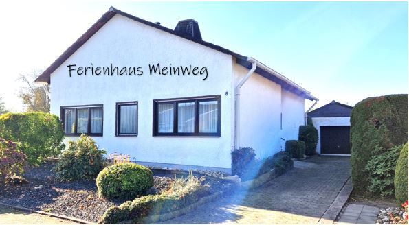 Ferienhaus MeinWeg, Wassenberg