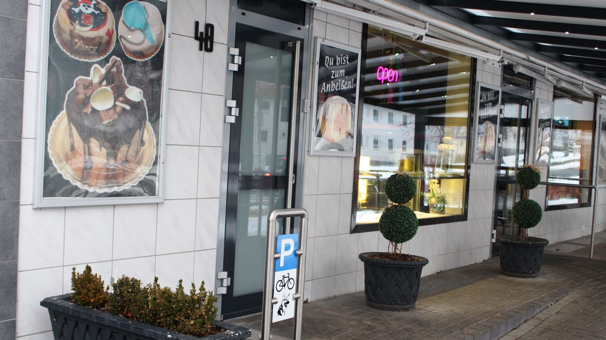 Bäckerei und Konditorei Markus Conti