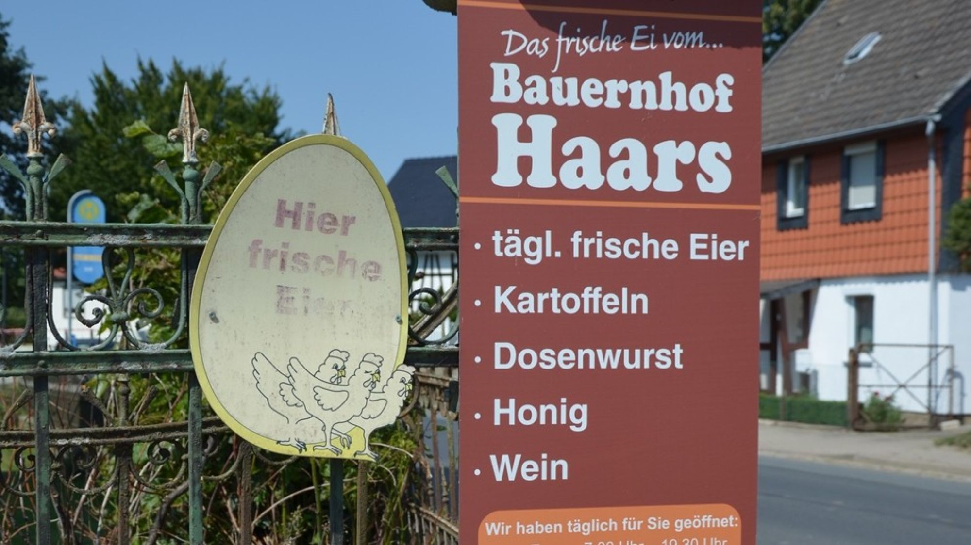 Hofladen Haars