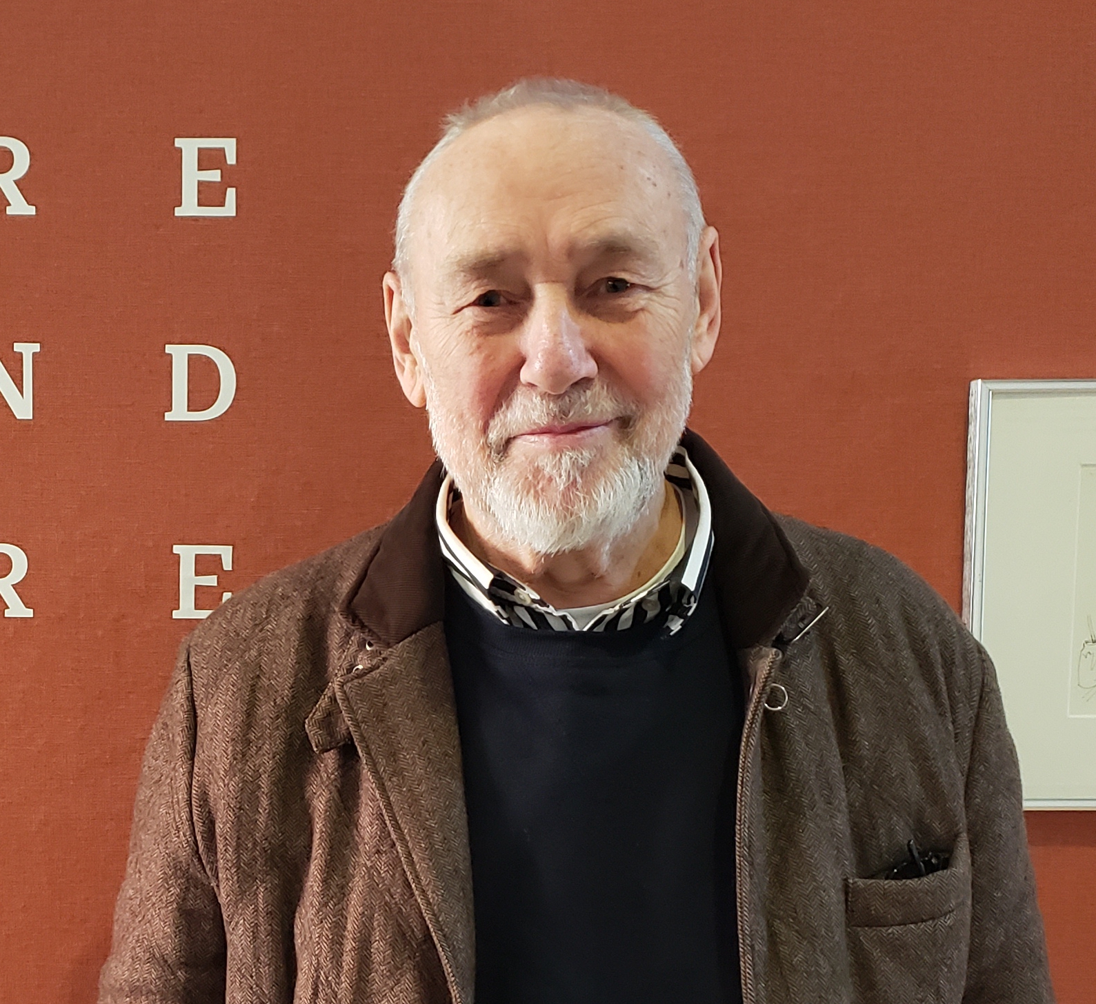 Künstlerführung Peter Tuma - Aller Anfang ist Schöningen