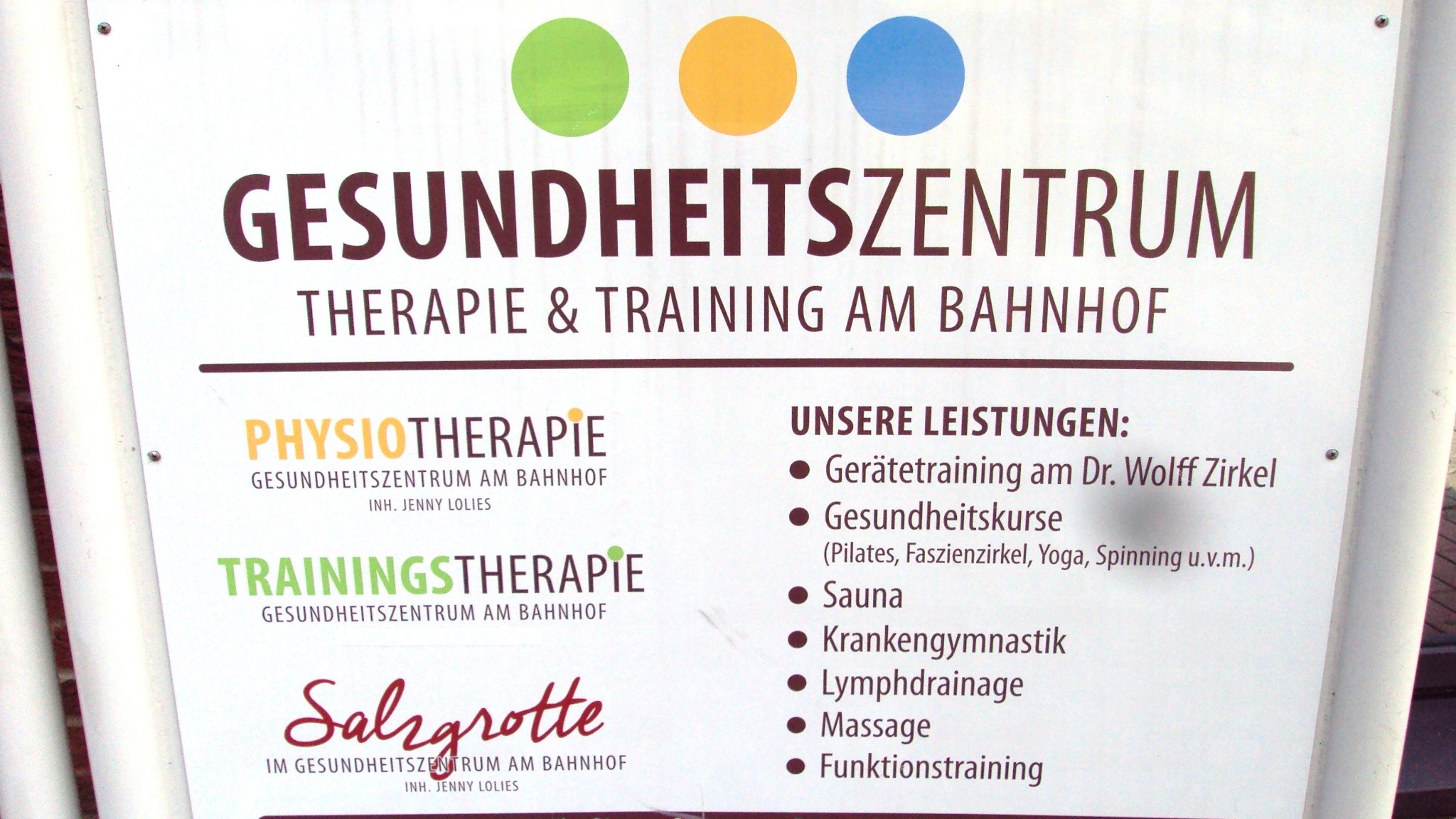 Salzgrotte in Salzgitter-Lebenstedt