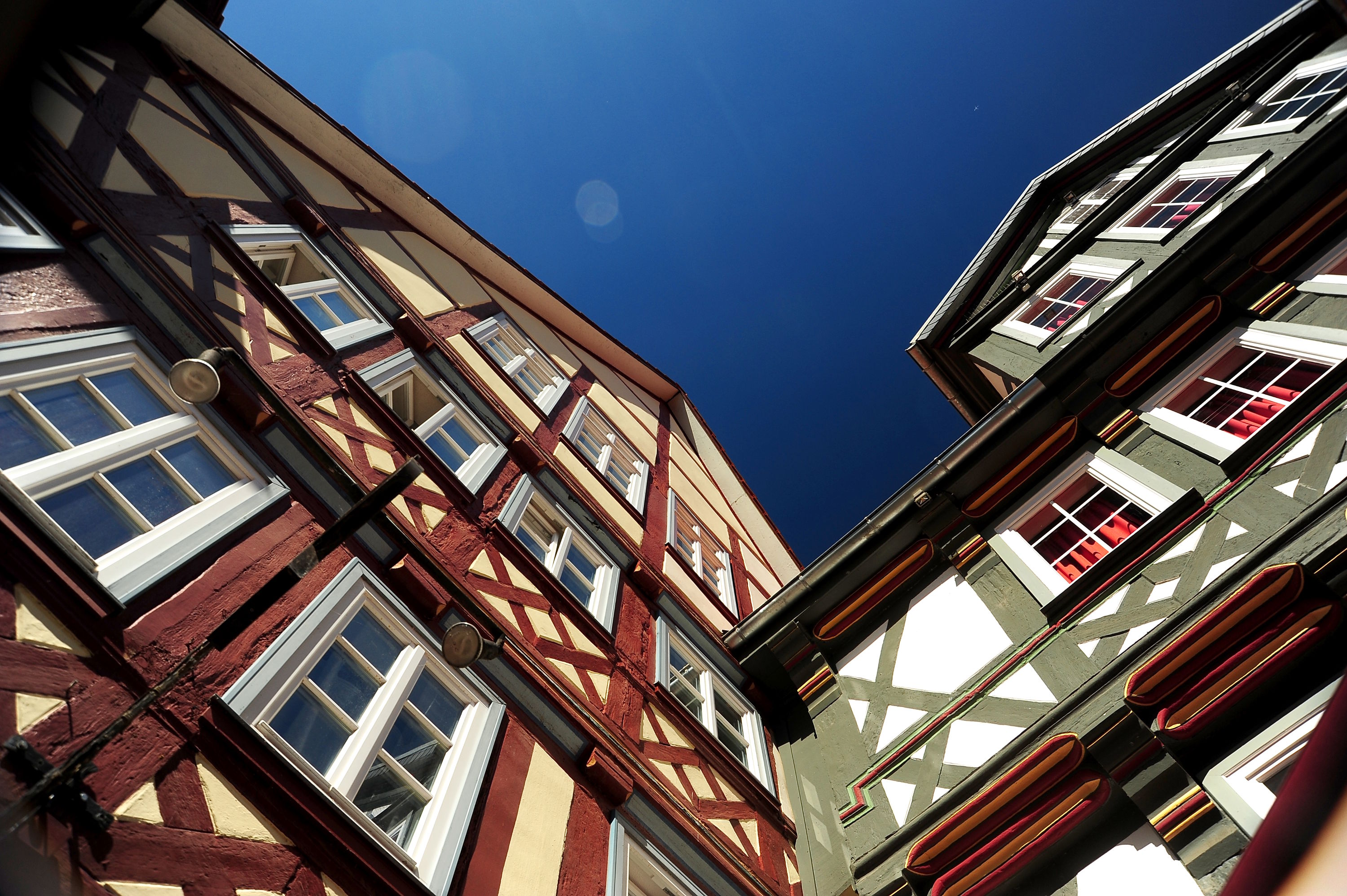 Fotokurs Fachwerkidylle Hann. Münden