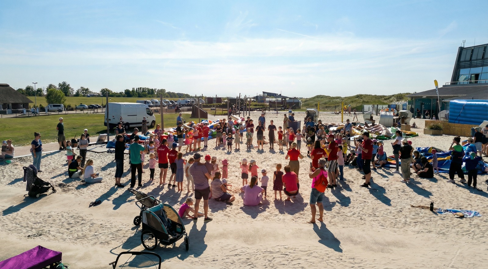 NordseeKids Kinderdisco