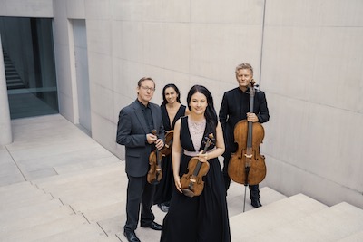 Abgesagt Klassikwoche Alteglofsheim Meisterkurs Streichquartett