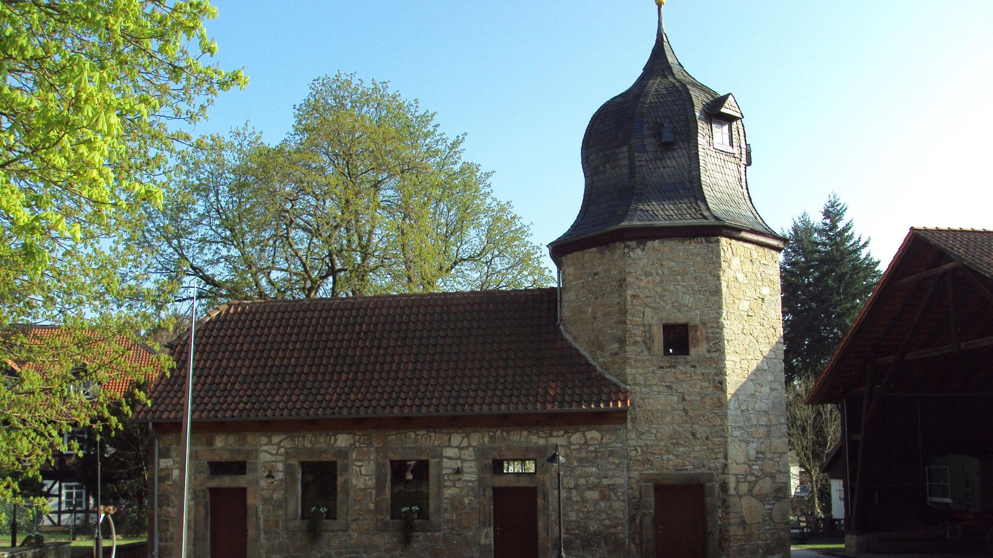 Taubenturm in Ringelheim